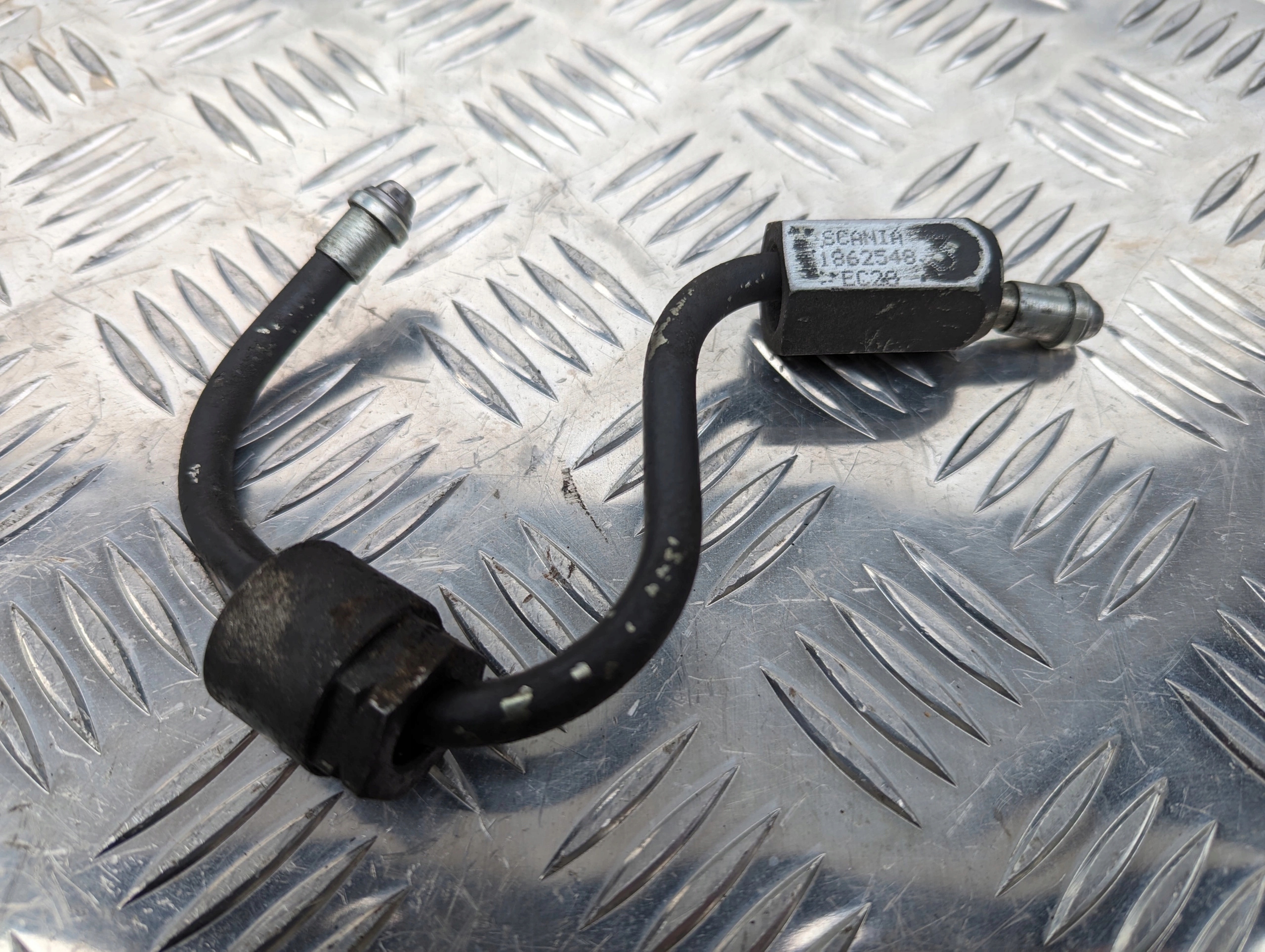 PRZEWÓD PALIWOWY SCANIA XPI EURO 5 / EURO 6