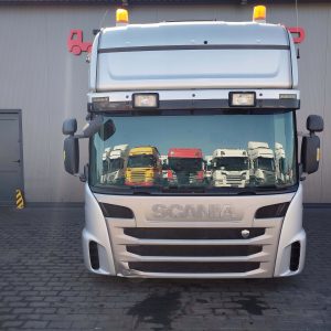 KABINA SCANIA R XPI TOPLINE