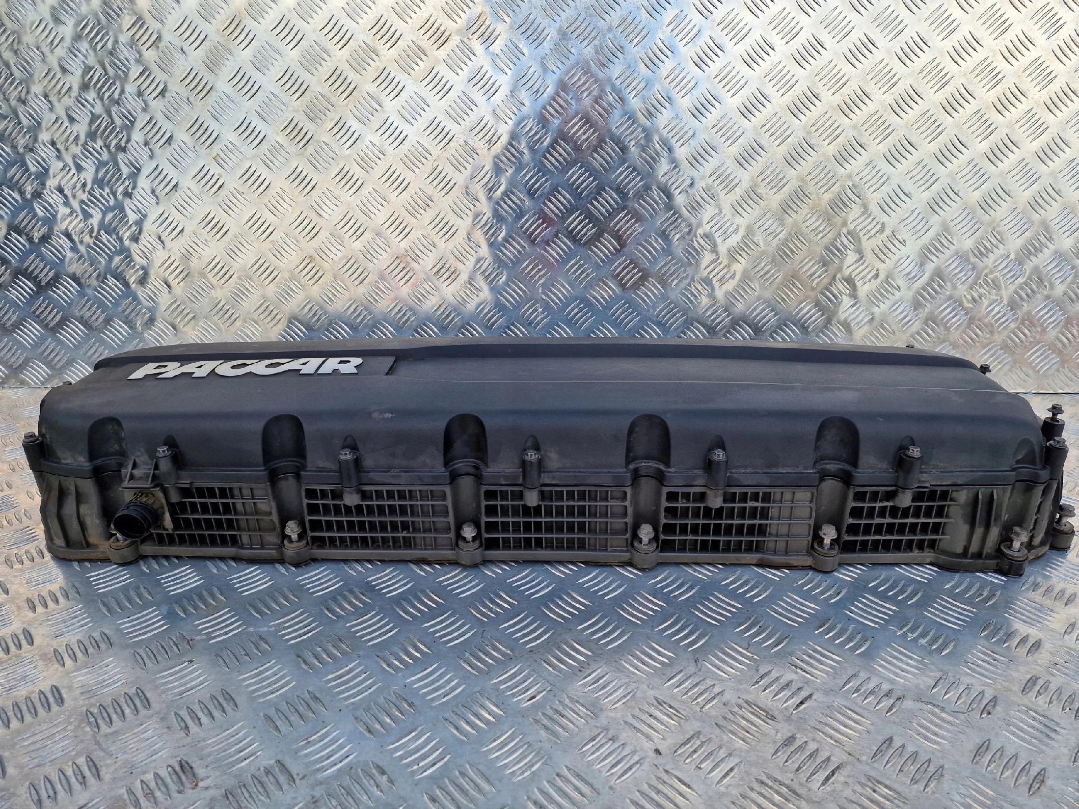 POKRYWA OBUDOWA GŁOWICY, ZAWORÓW Z PODSTAWĄ DAF XF - obrazek 2