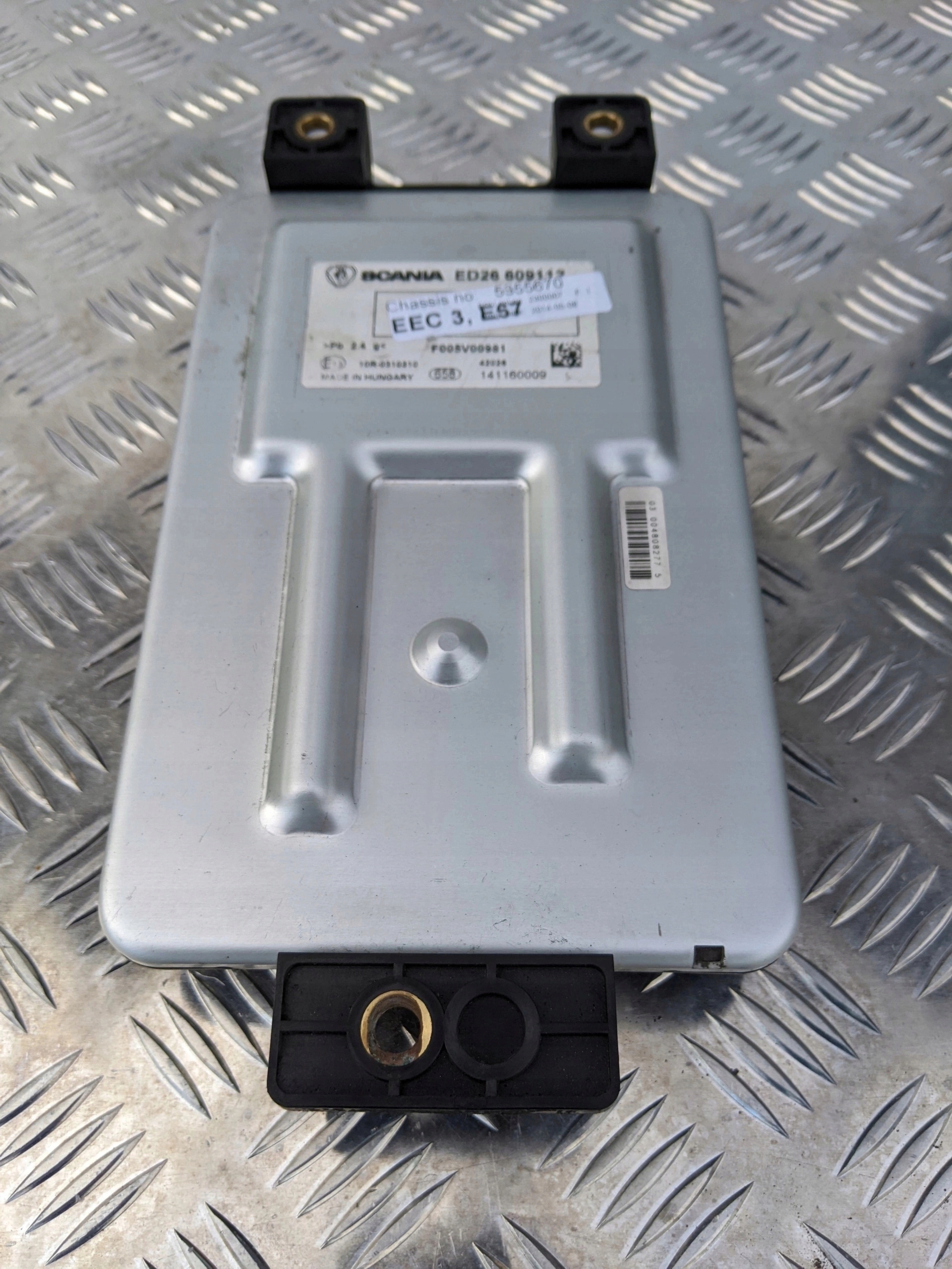 STEROWNIK MODUŁ ADBLUE EEC3 SCANIA R