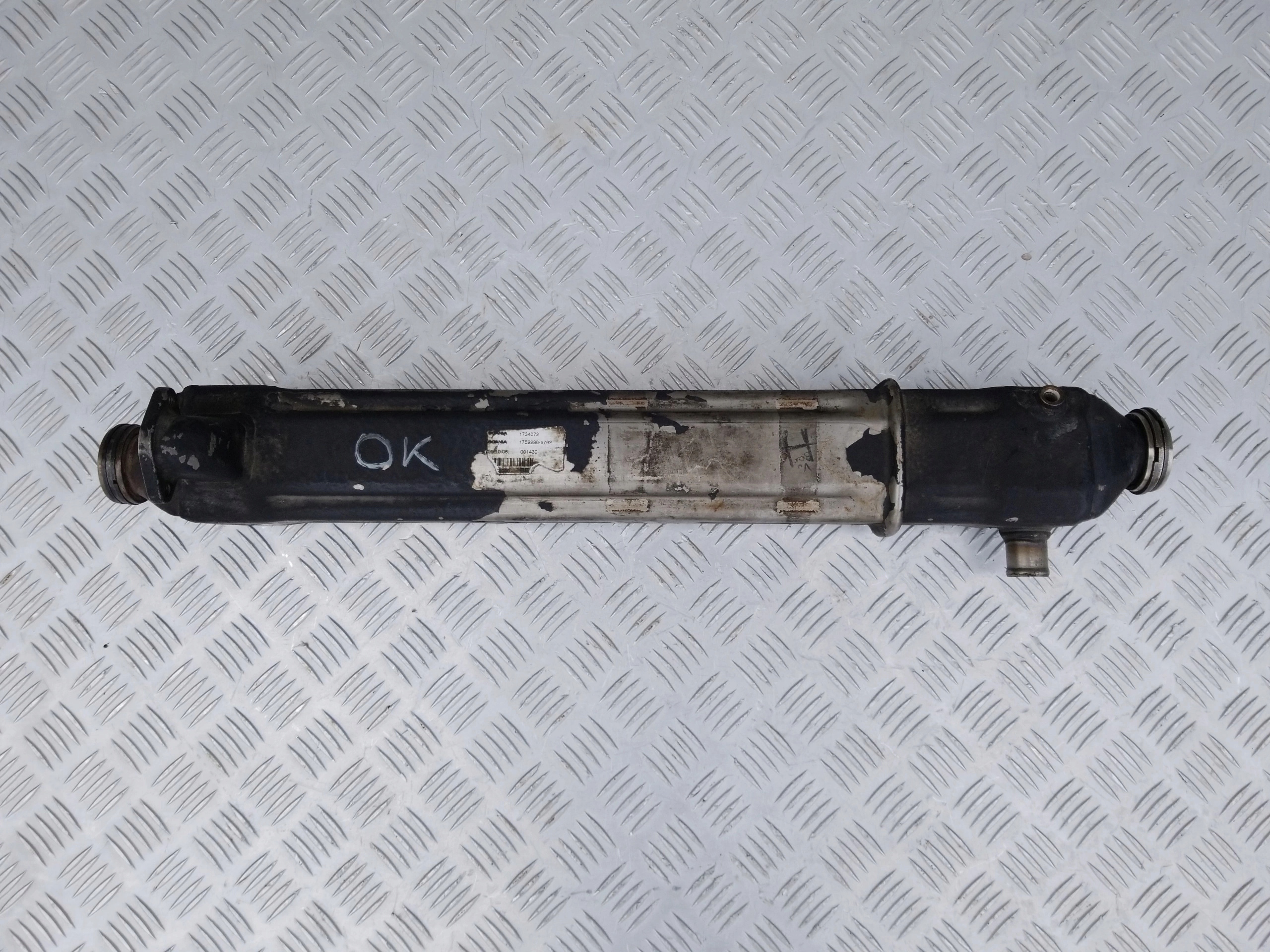 CHŁODNICA EGR SCANIA R XPI EURO 5 - obrazek 4