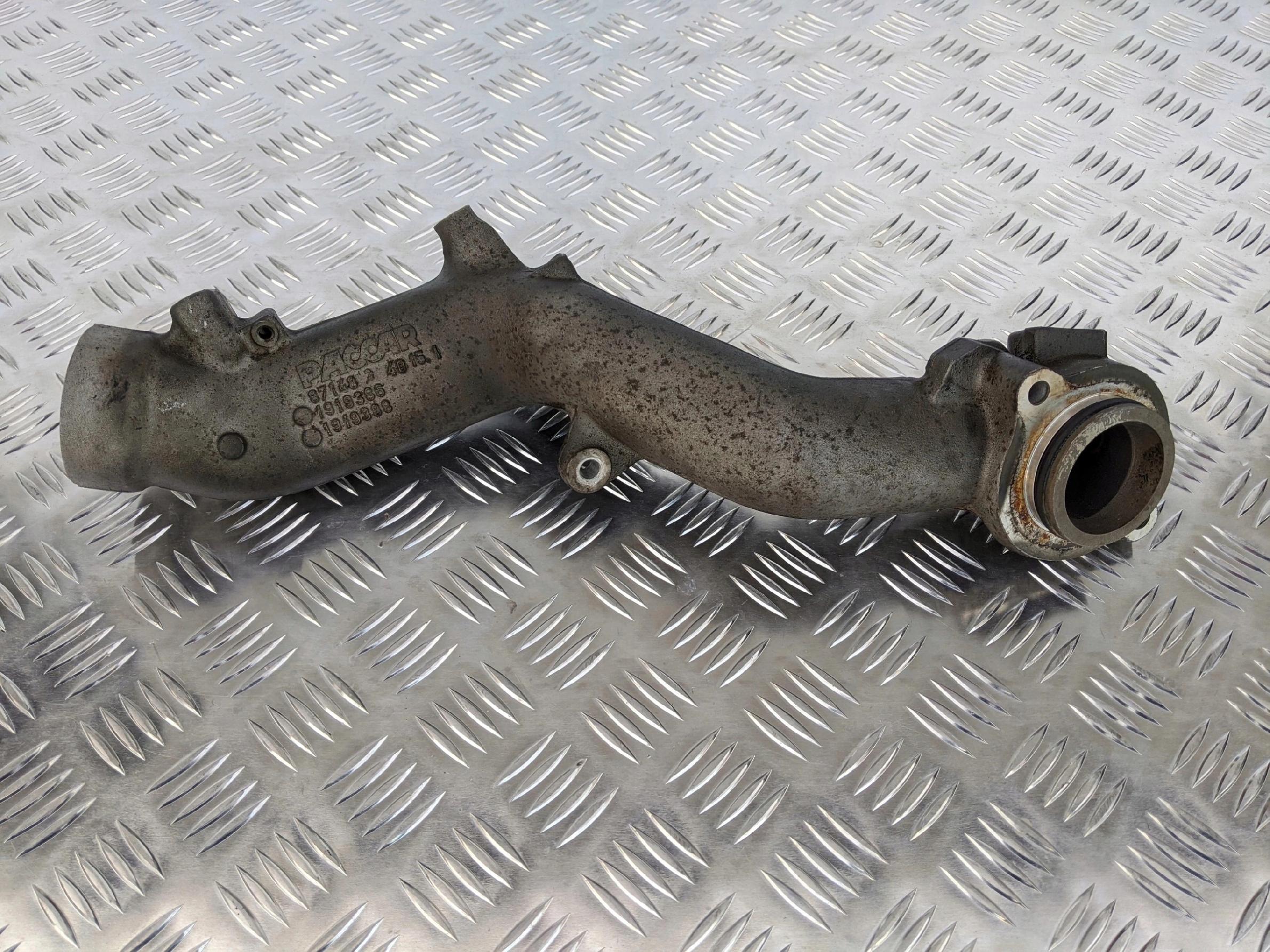 KRÓCIEC ROZDZIELACZ PŁYNU CHŁODZĄCEGO DAF XF 106 - obrazek 5