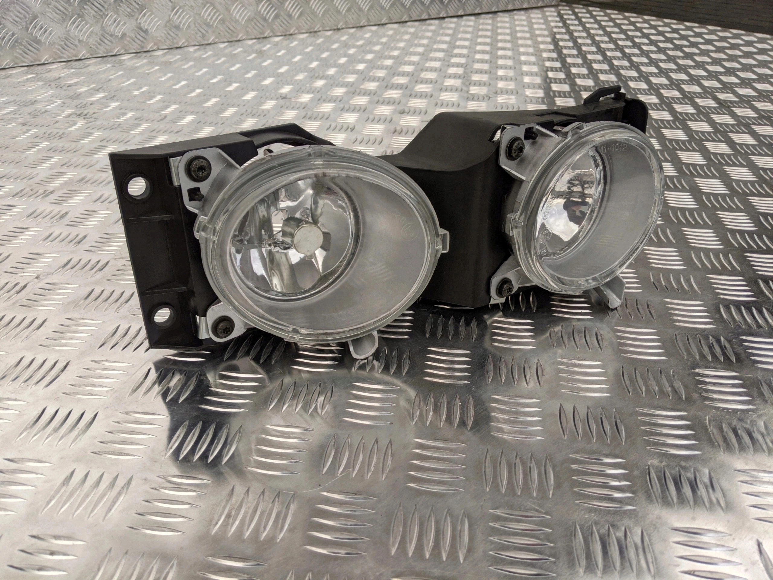 HALOGEN PODWÓJNY LAMPA STANDARDOWA SCANIA R PRAWA - obrazek 3