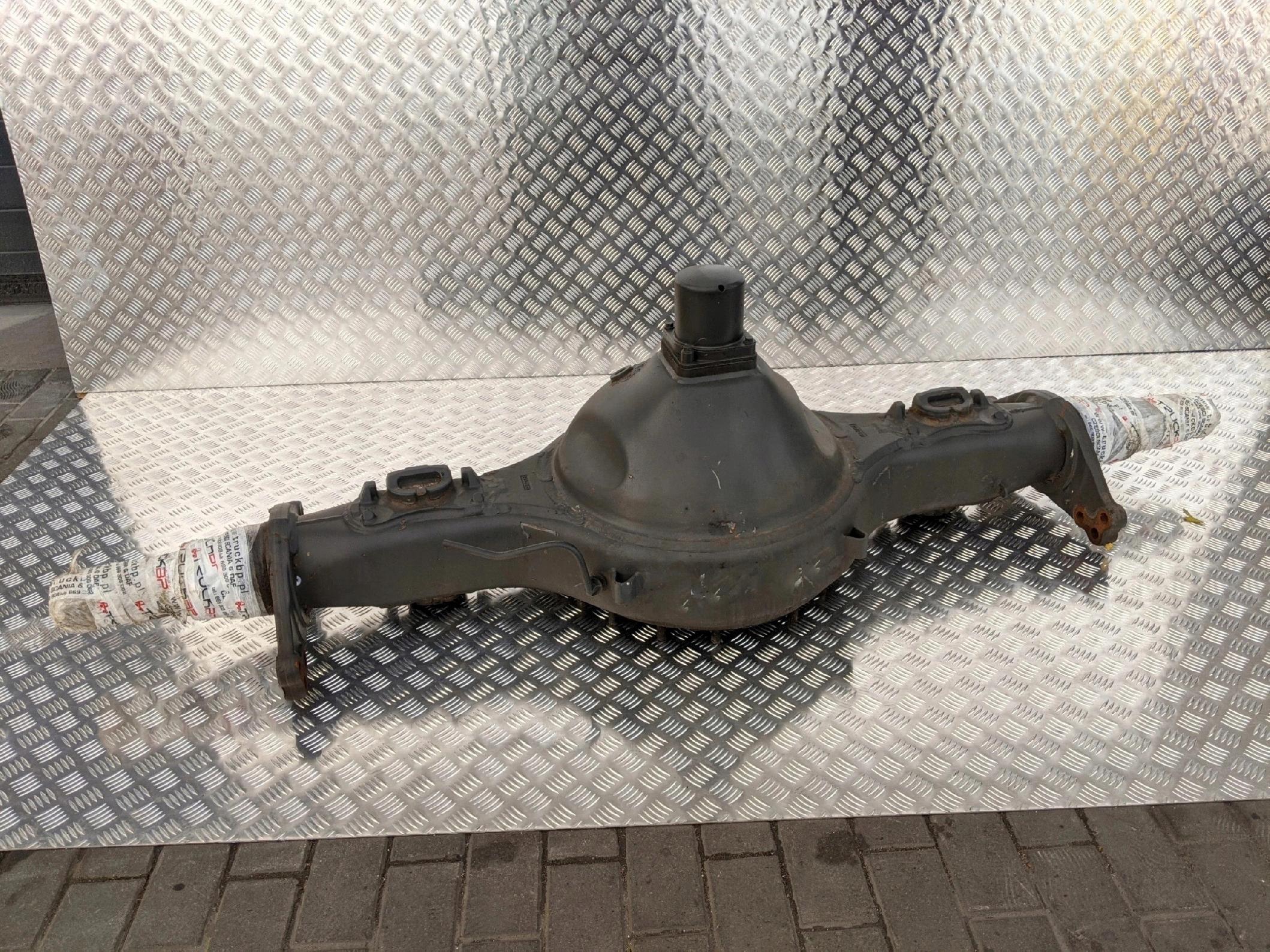 OBUDOWA POCHWA MOSTU SCANIA STREAMLINE