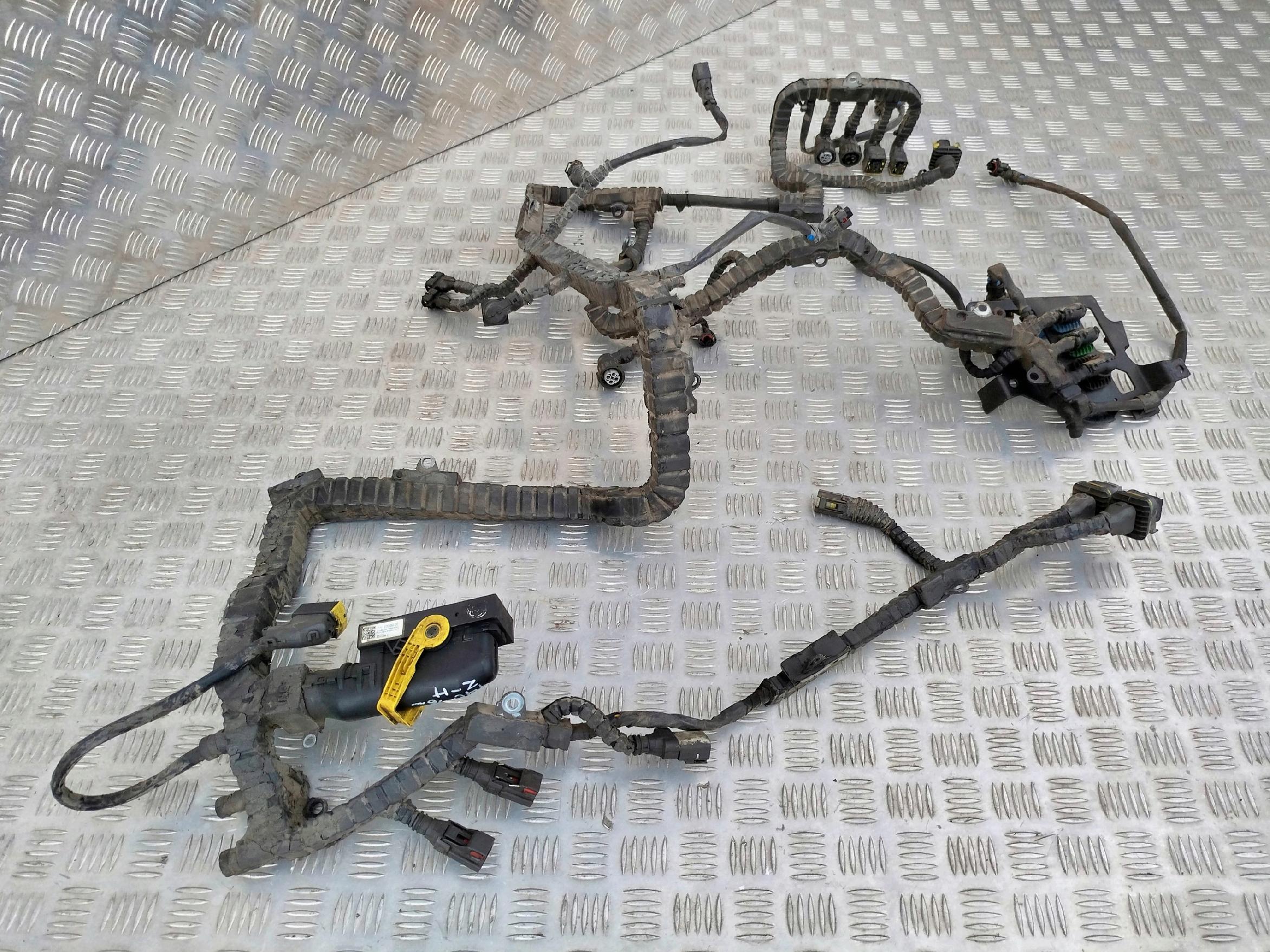 WIĄZKA SILNIKA DAF XF 106 - obrazek 10