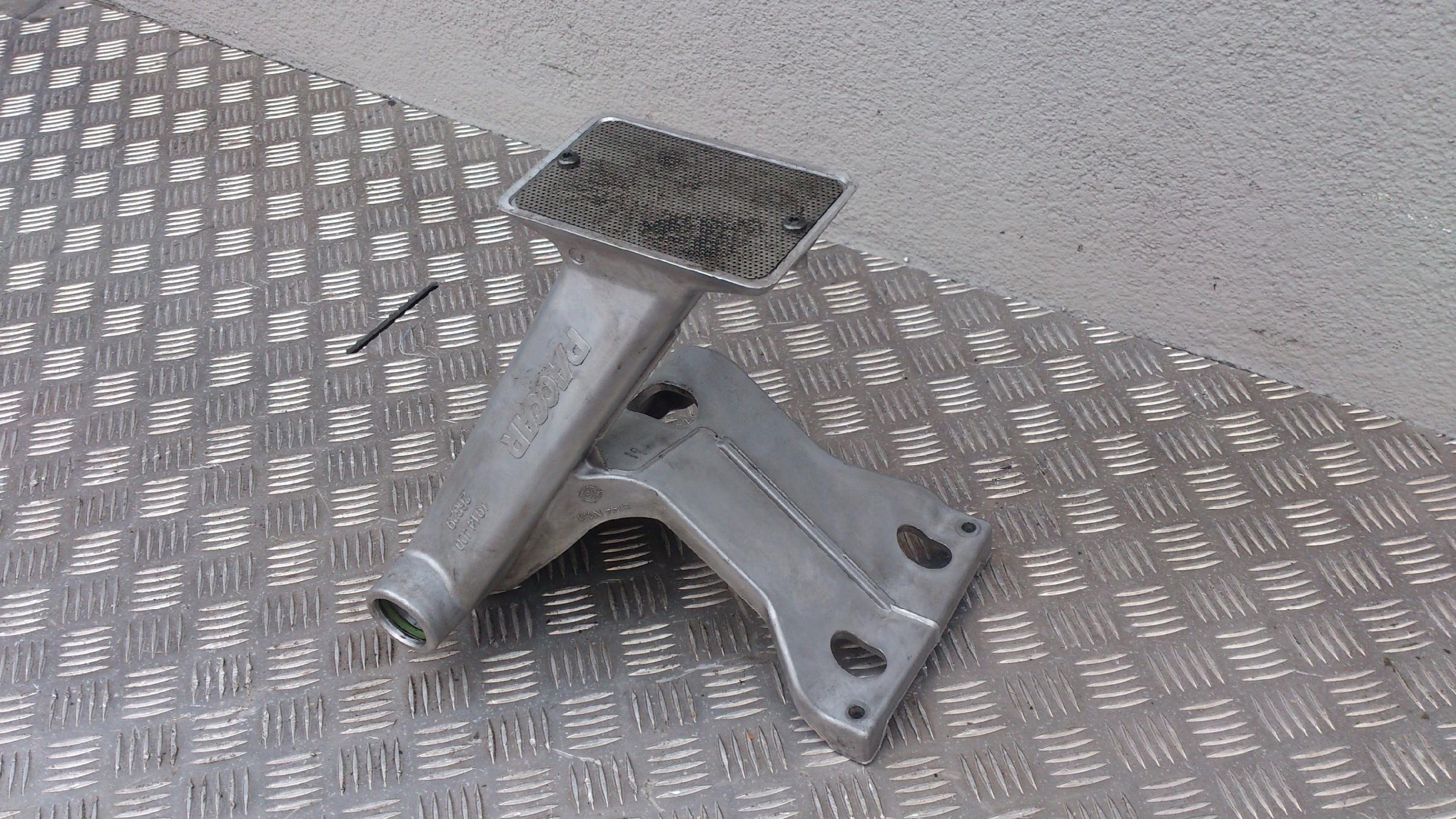 SMOK OLEJU DAF CF 440 EURO 6 - obrazek 2