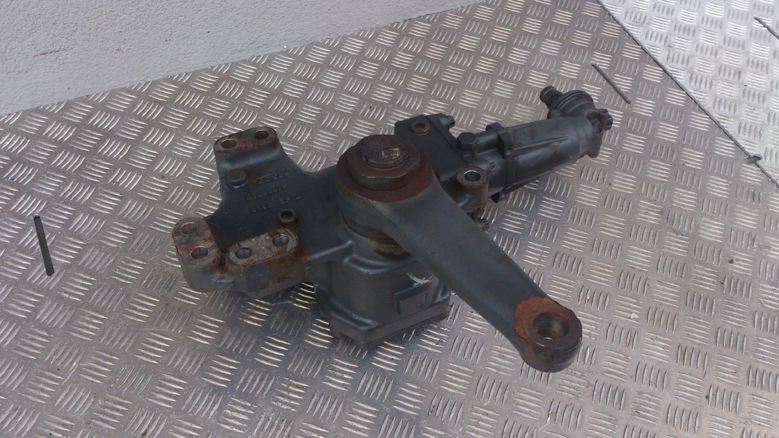 MAGLOWNICA KOLUMNA KIEROWNICZA DAF 106 EURO 6 - obrazek 3