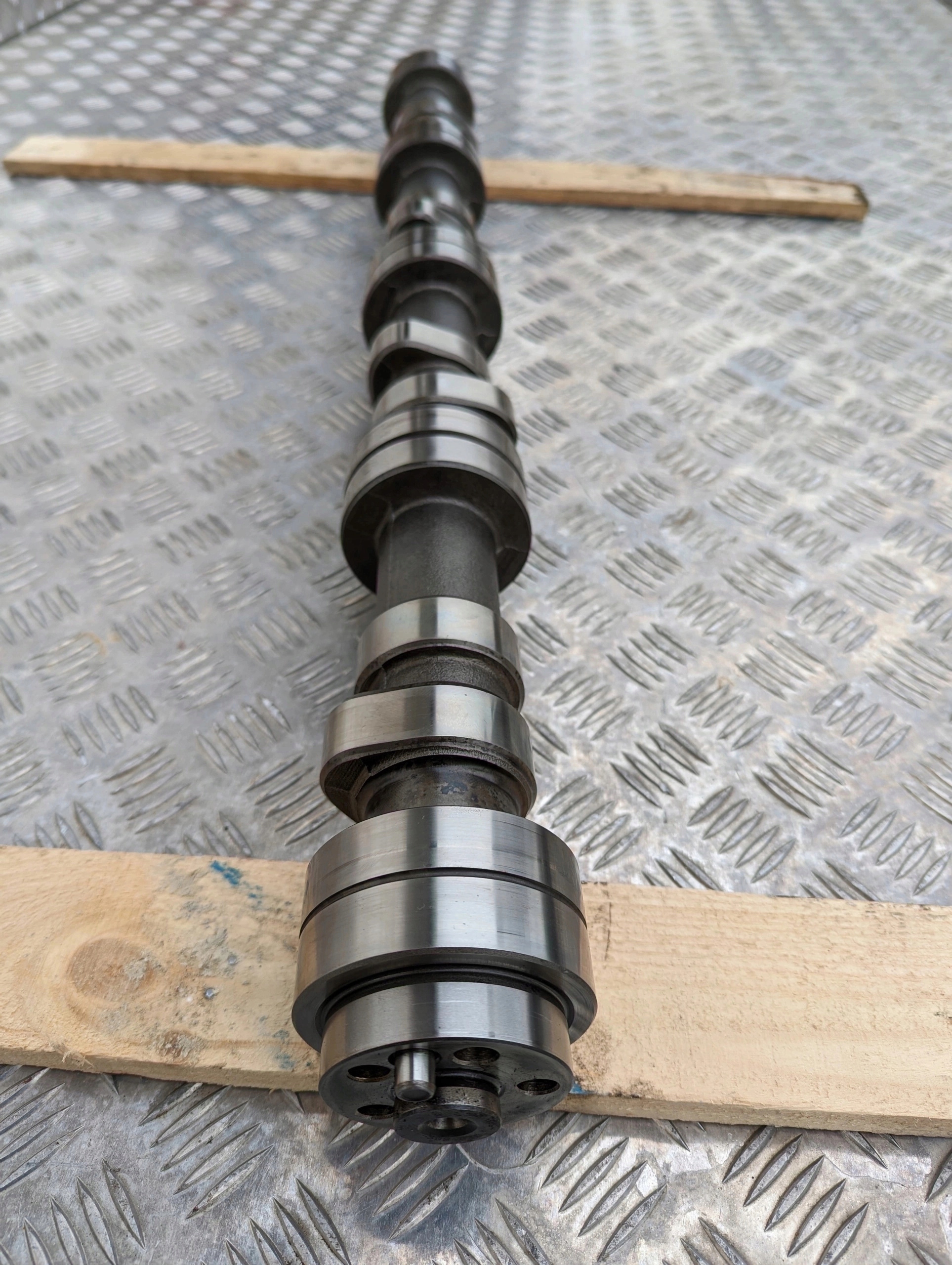 WAŁEK ROZRZĄDU SCANIA R520 XPI V8 EURO 6 PRAWY - obrazek 3