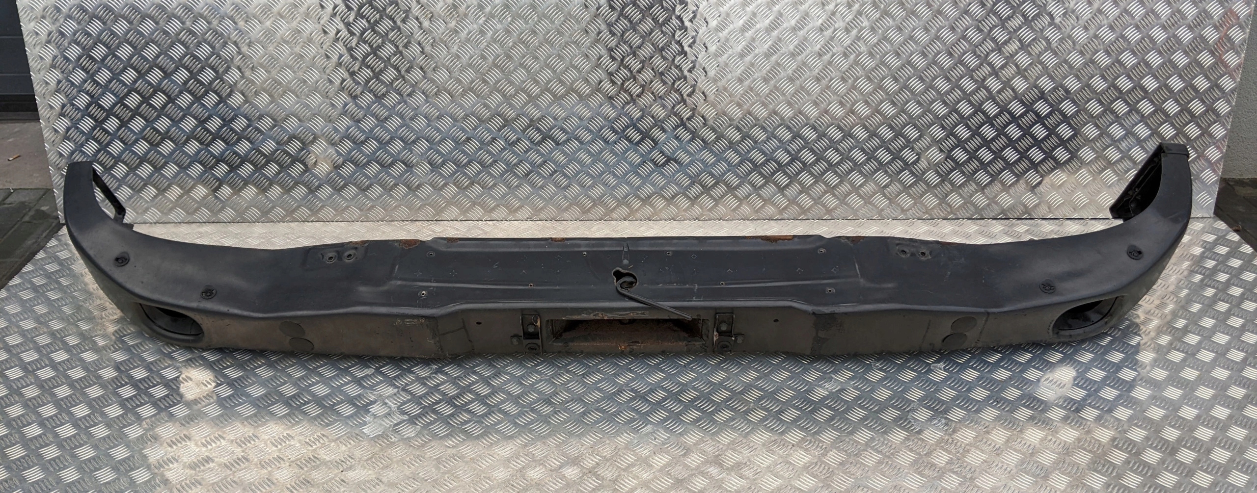 ZDERZAK SCANIA NTG 2018 ROK