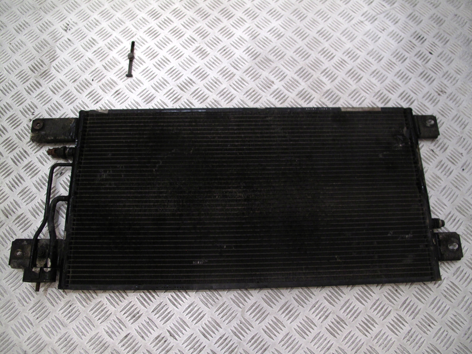 CHŁODNICA KLIMATYZACJI SCANIA R HPI - obrazek 2