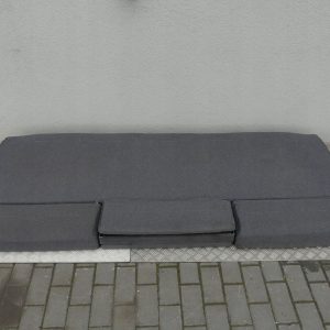 ŁÓŻKO DOLNE KOMPLETNE TOPLINE SCANIA R