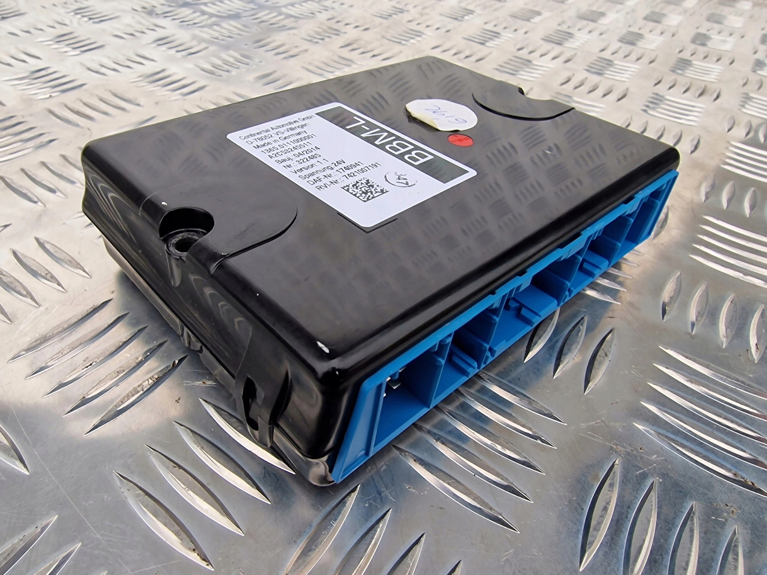 STEROWNIK BBM-L DAF XF 106 EURO 6 - obrazek 3