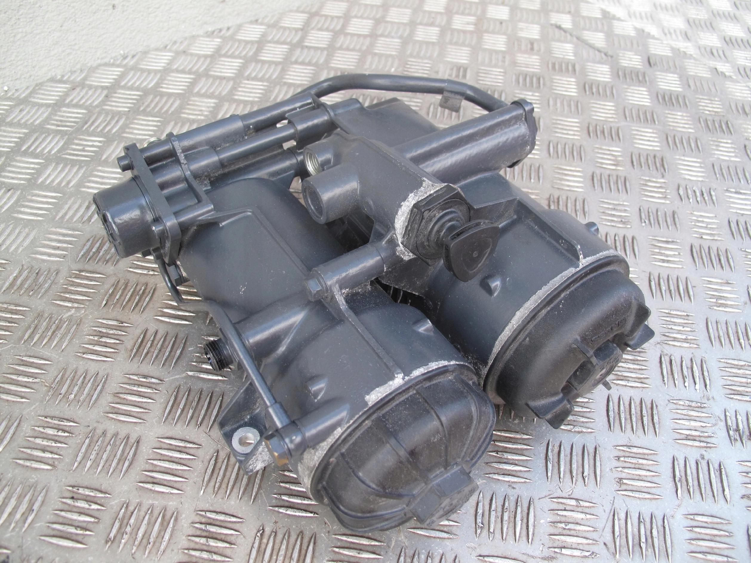 OBUDOWA FILTRA PALIWA SCANIA R S - obrazek 3