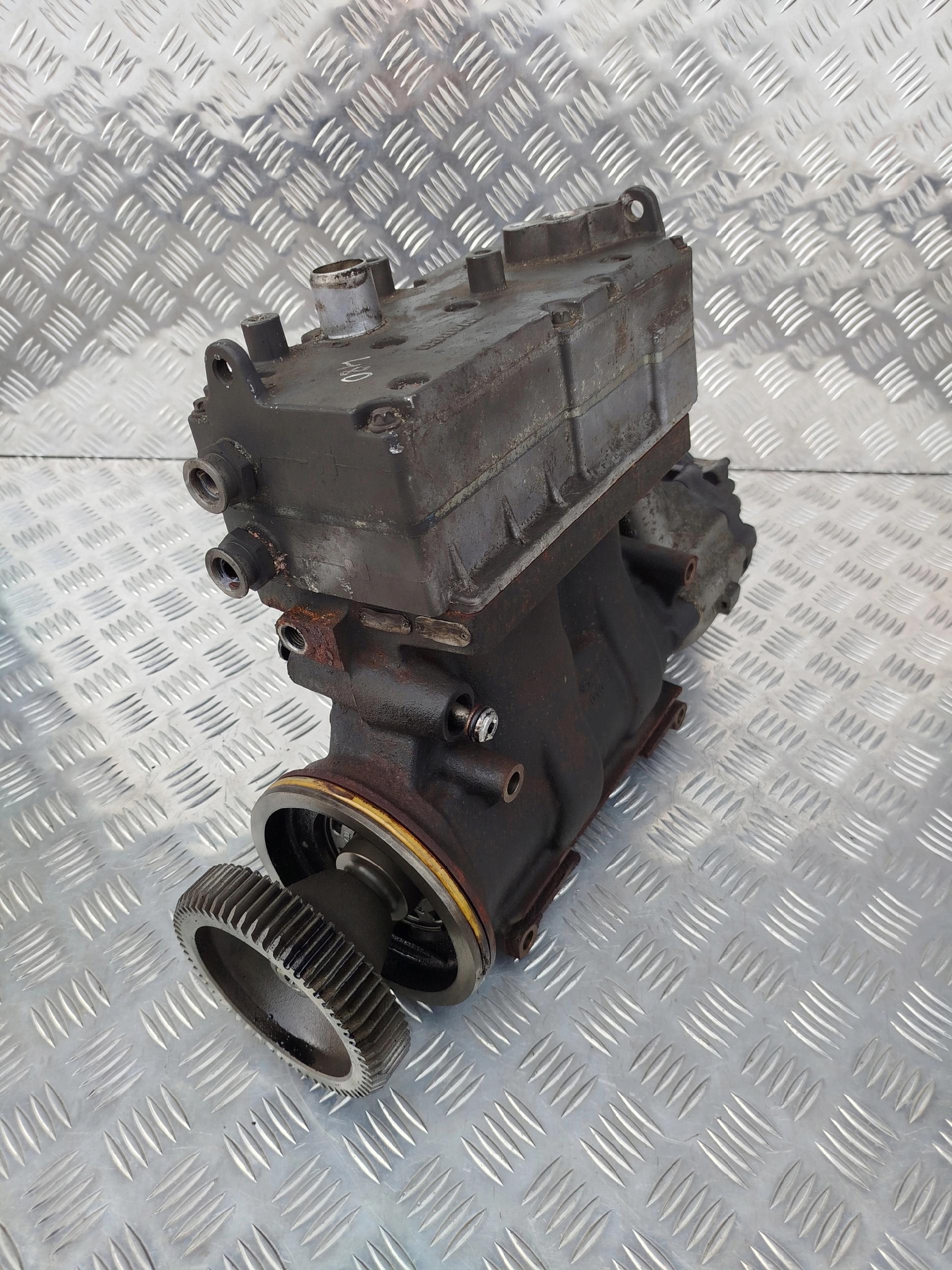 KOMPRESOR SPRĘŻARKA POWIETRZA DAF XF 106 LIFT 480 - obrazek 3