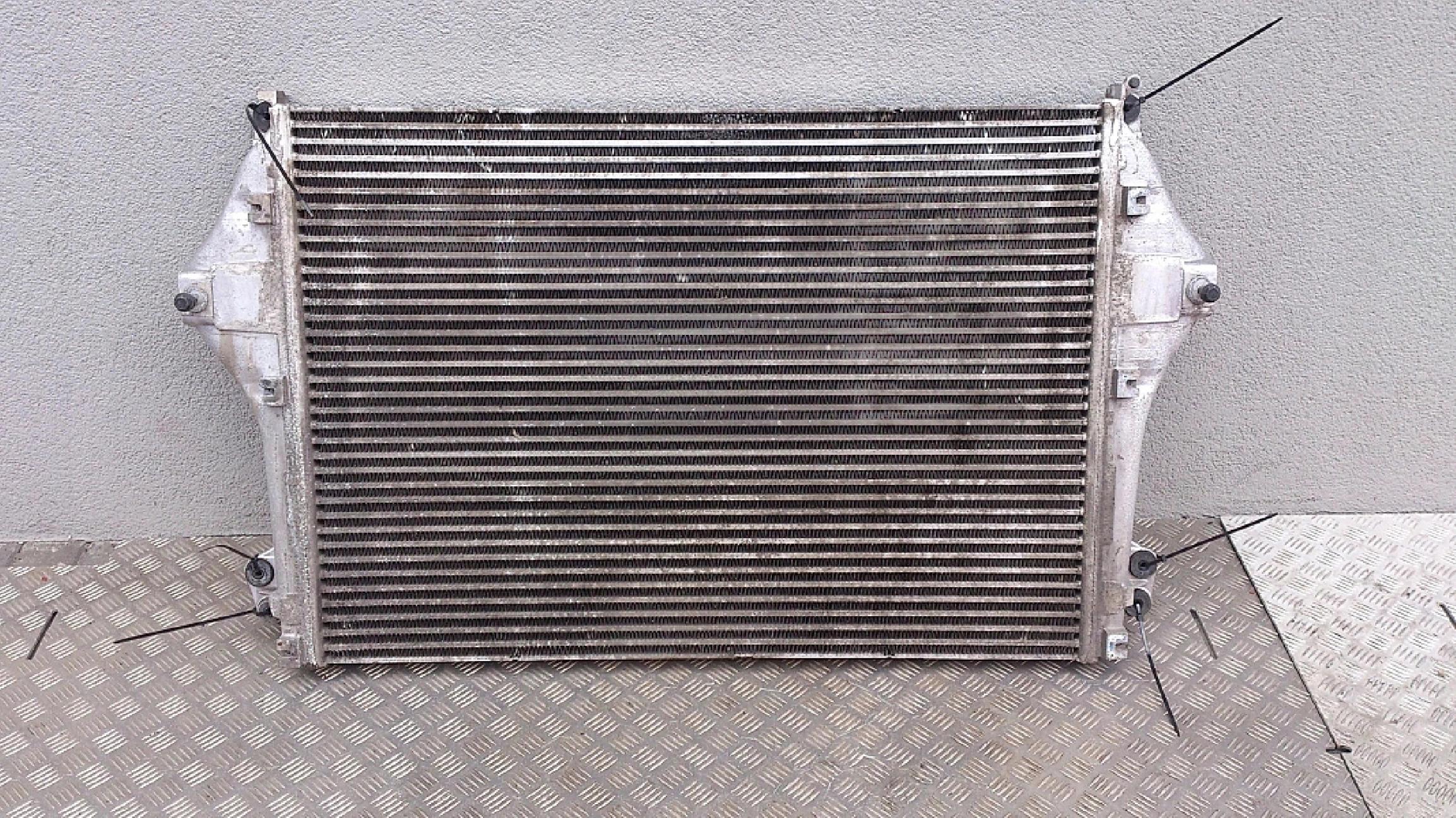CHŁODNICA POWIETRZA INTERCOOLER SCANIA R NTG - obrazek 4