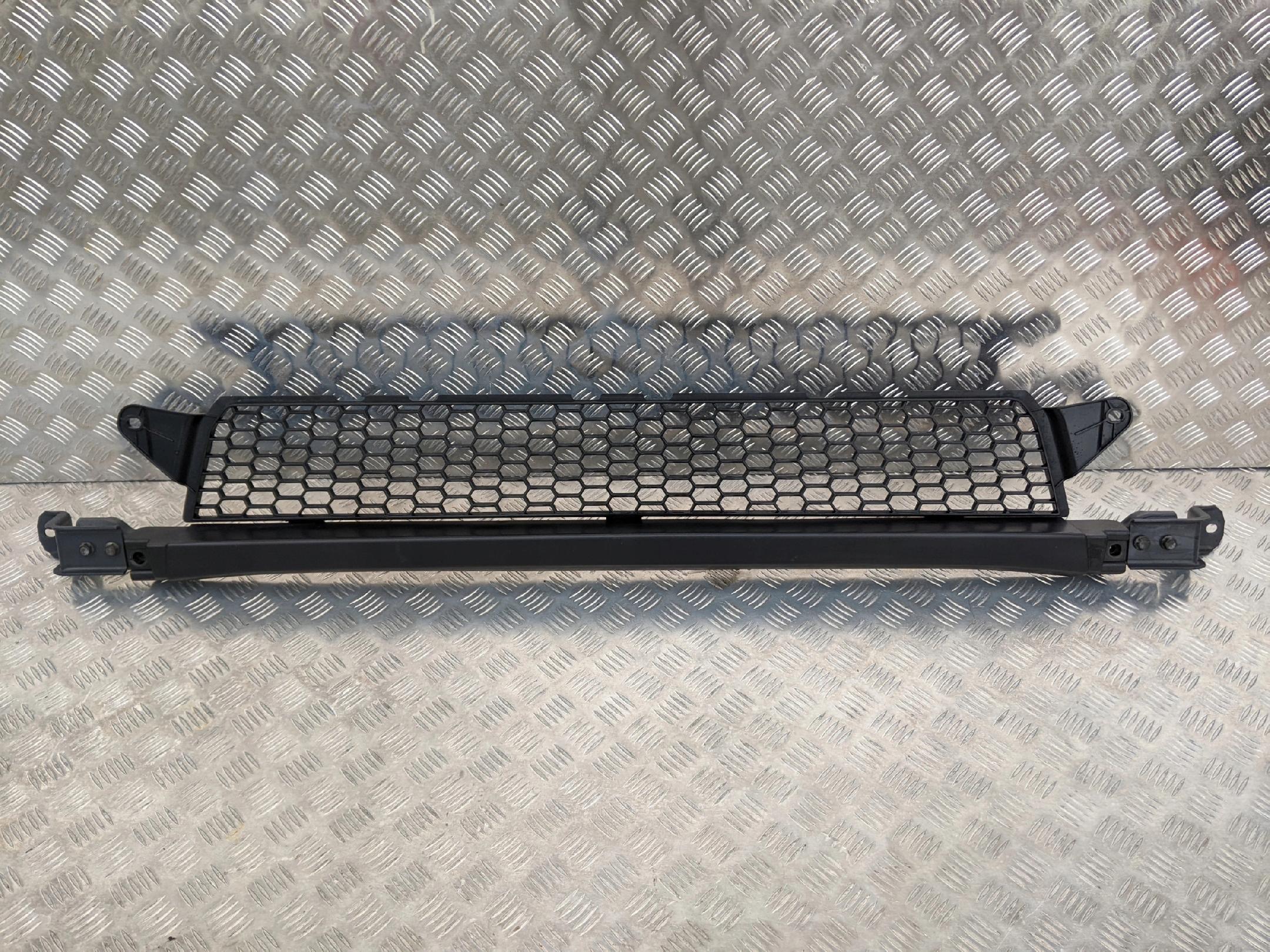 BOCZNA SIATKA KRATKA ATRAPY SCANIA R - obrazek 8