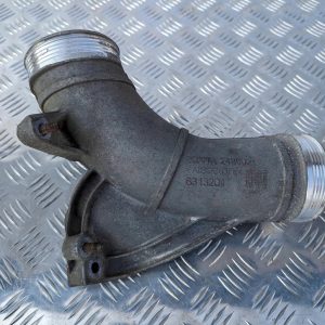 KOLANO RURA PRZEWÓD DOŁADOWANIA SCANIA NTG