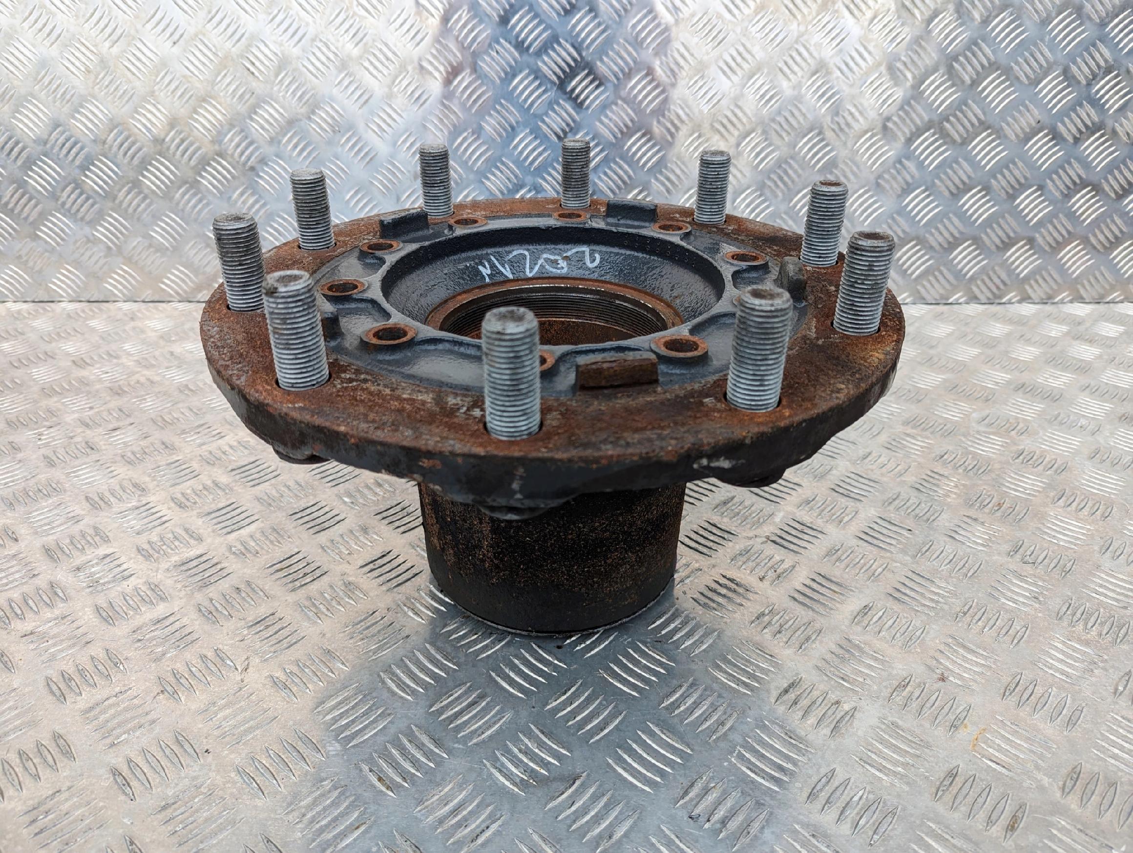 PIASTA PRZEDNIA PRZÓD SCANIA NTG - obrazek 2