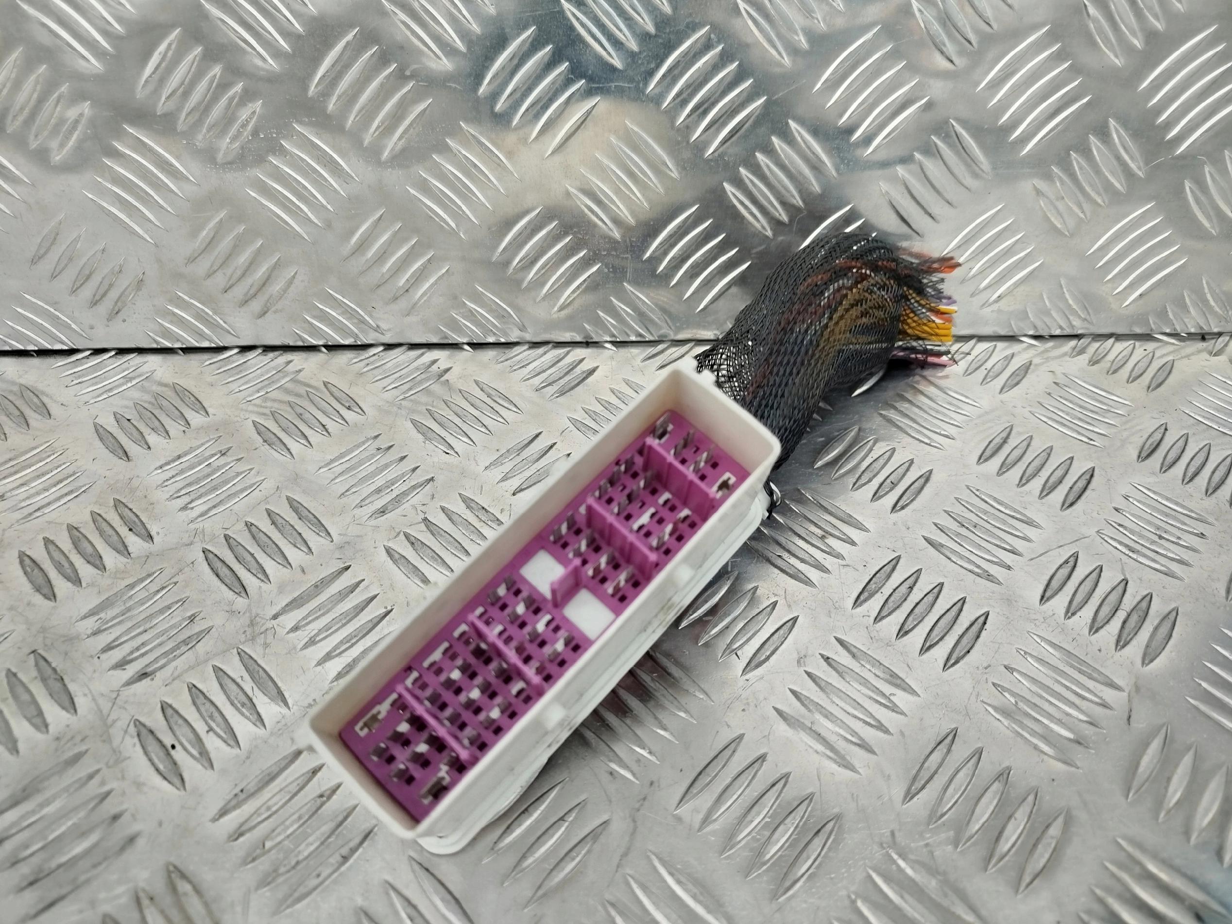 WTYCZKA WIĄZKI INSTALACJI KABINY SCANIA NTG