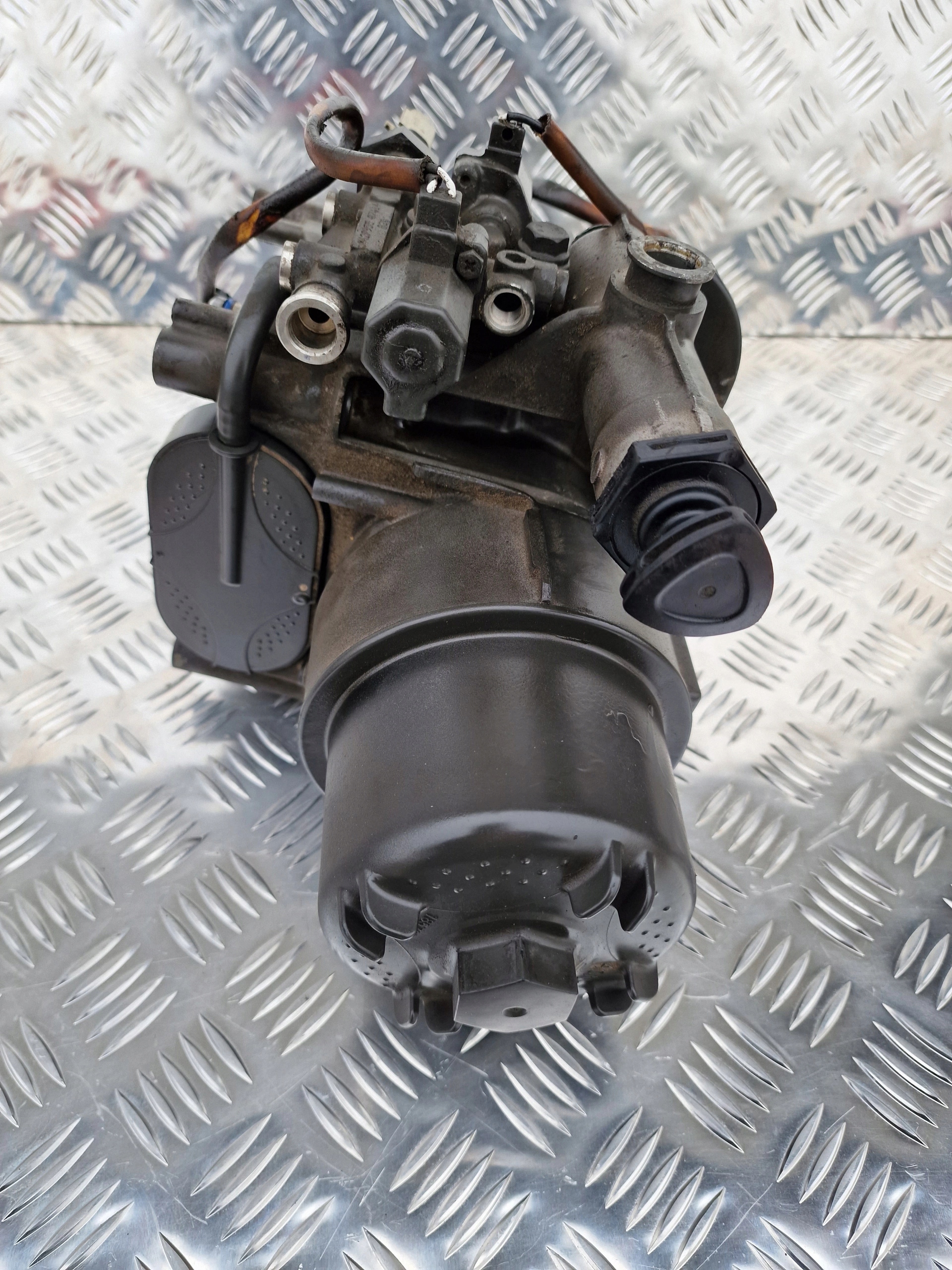 OBUDOWA FILTRA PALIWA DAF XF 106 EURO 6 - obrazek 4