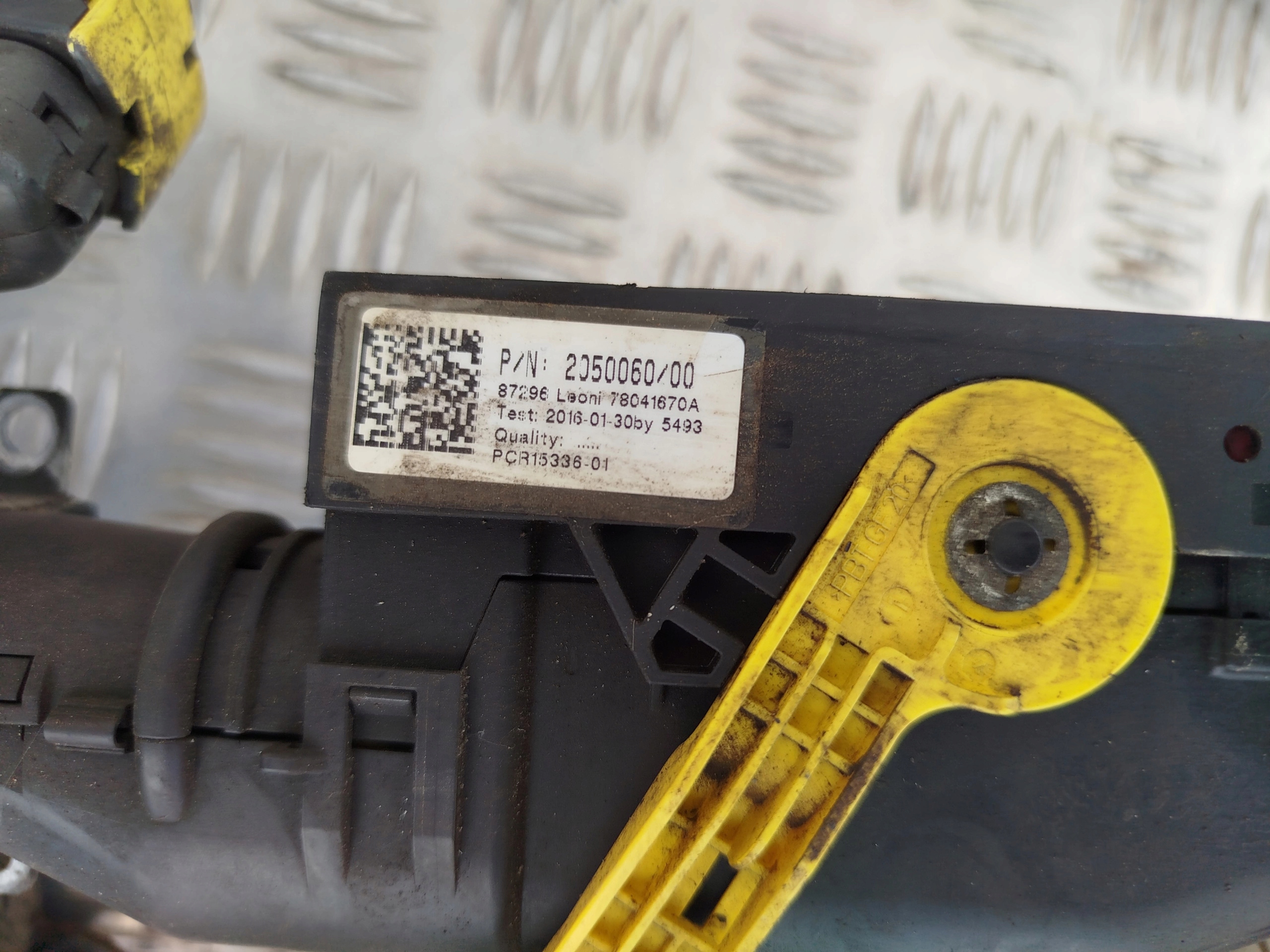 WIĄZKA SILNIKA DAF XF 106 - obrazek 13