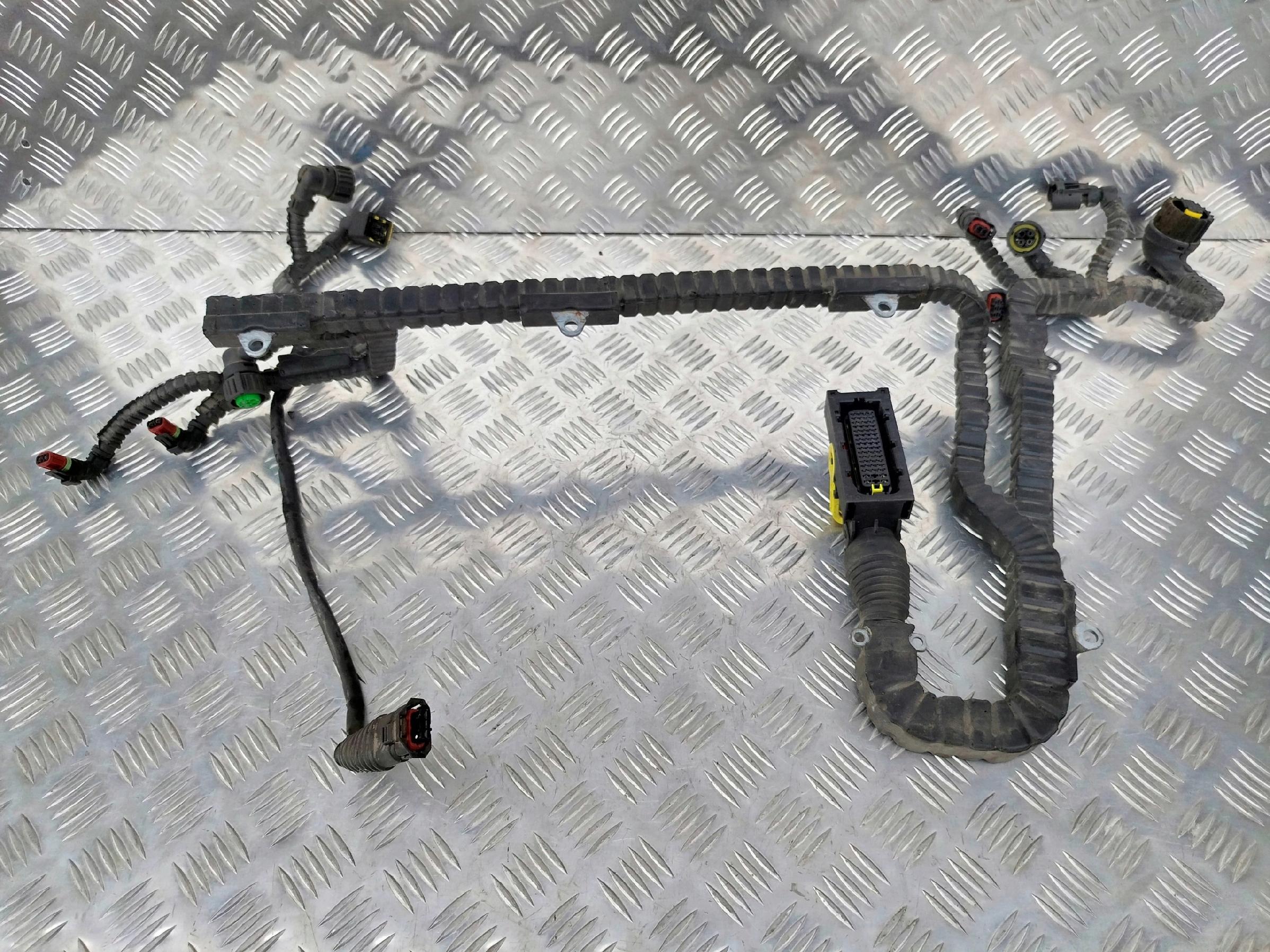 WIĄZKA SILNIKA DAF XF 106 - obrazek 6