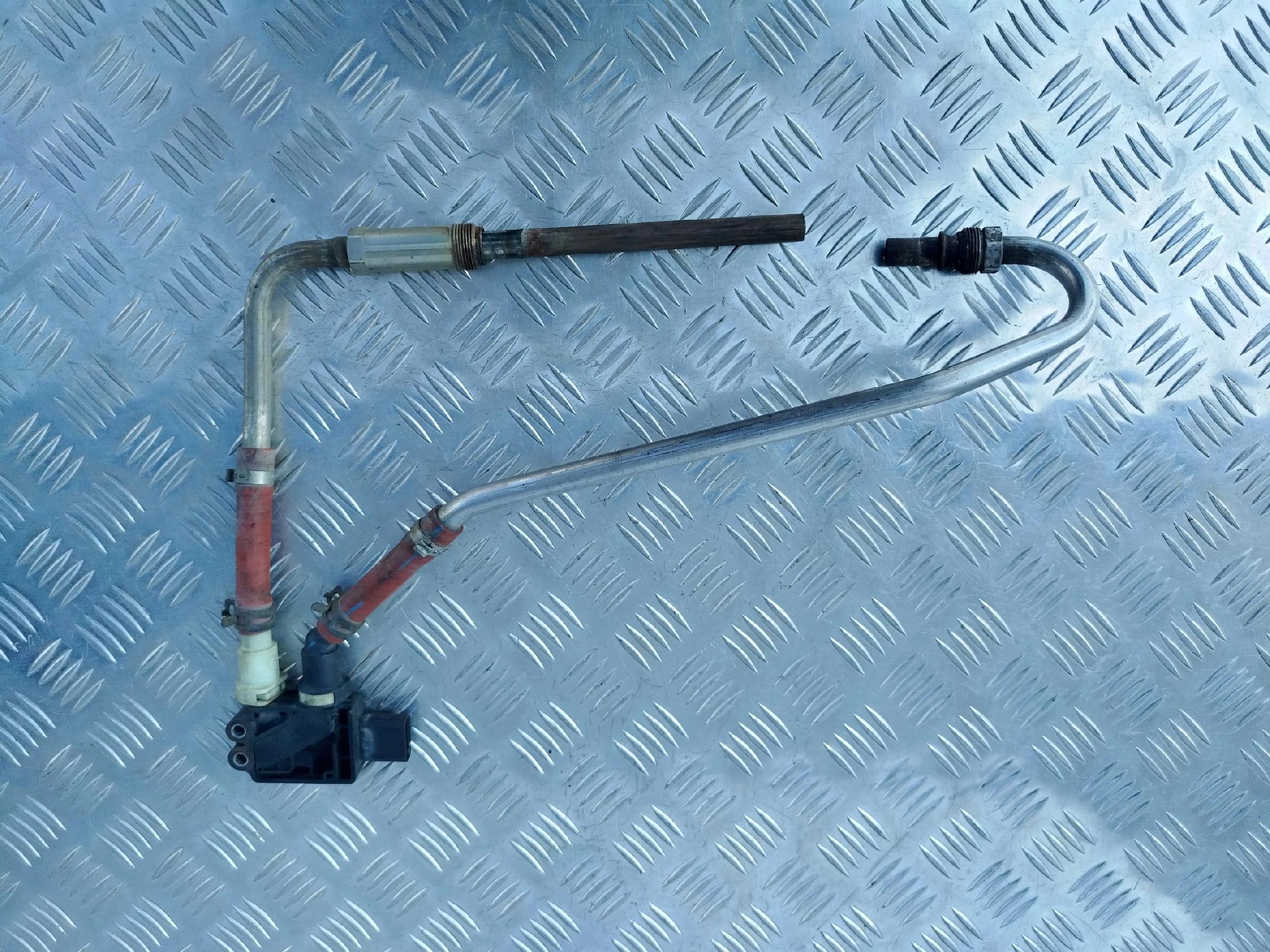 RURKI CZUJNIKA RÓŻNICY CIŚNIENIA DPF DAF XF 106 - obrazek 4