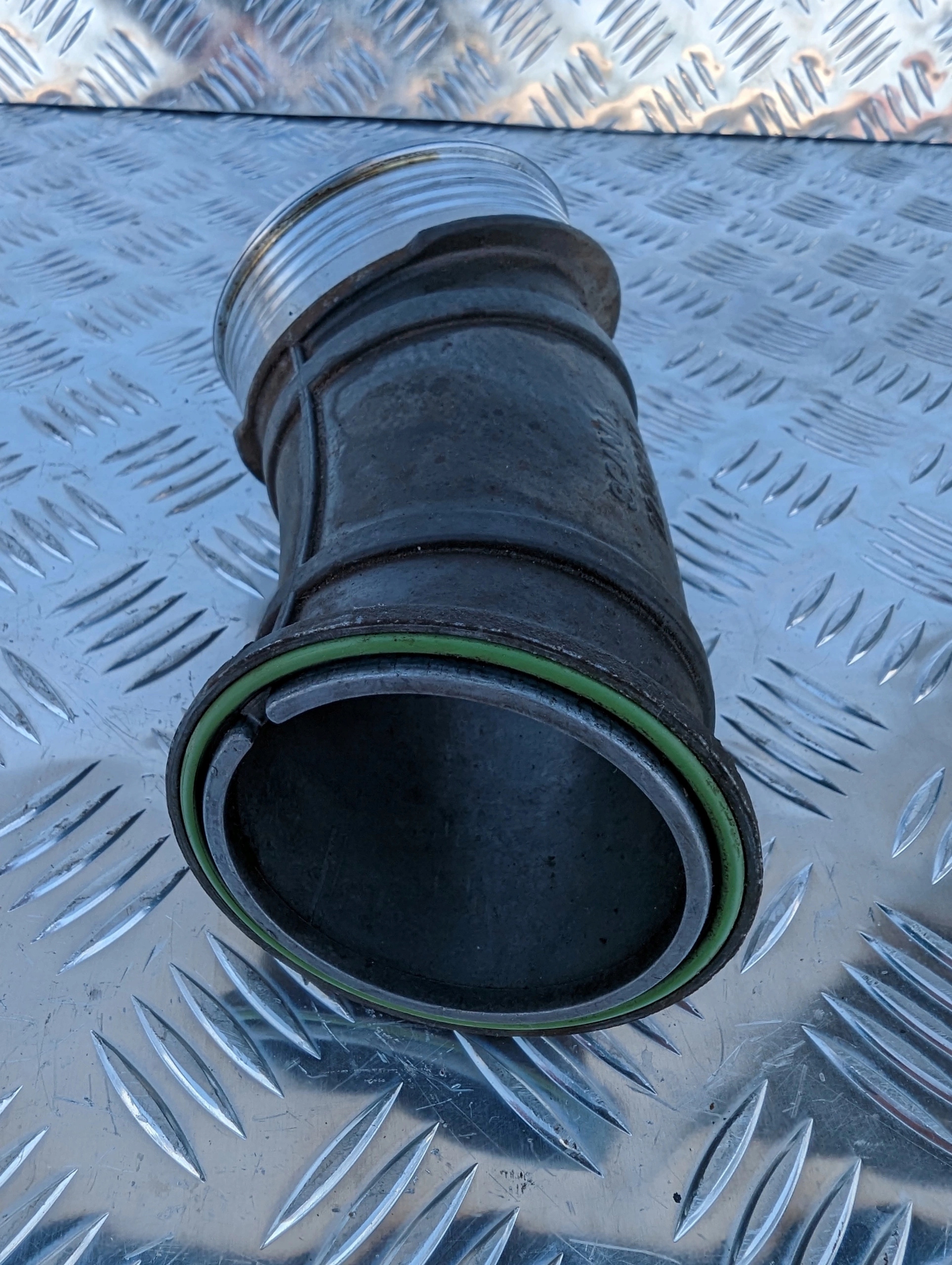 PRZEWÓD RURA KOLANO SCANIA NTG - obrazek 4