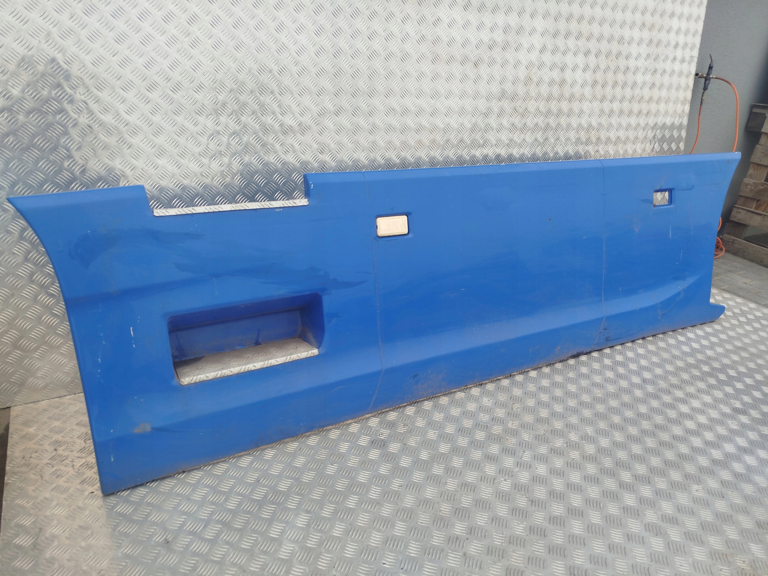 OSŁONY MIĘDZYOSIOWE SCANIA NTG - obrazek 2