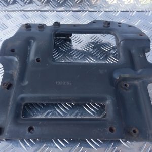 BLACHA BOCZNA BELKI ZDERZAKA 1923152