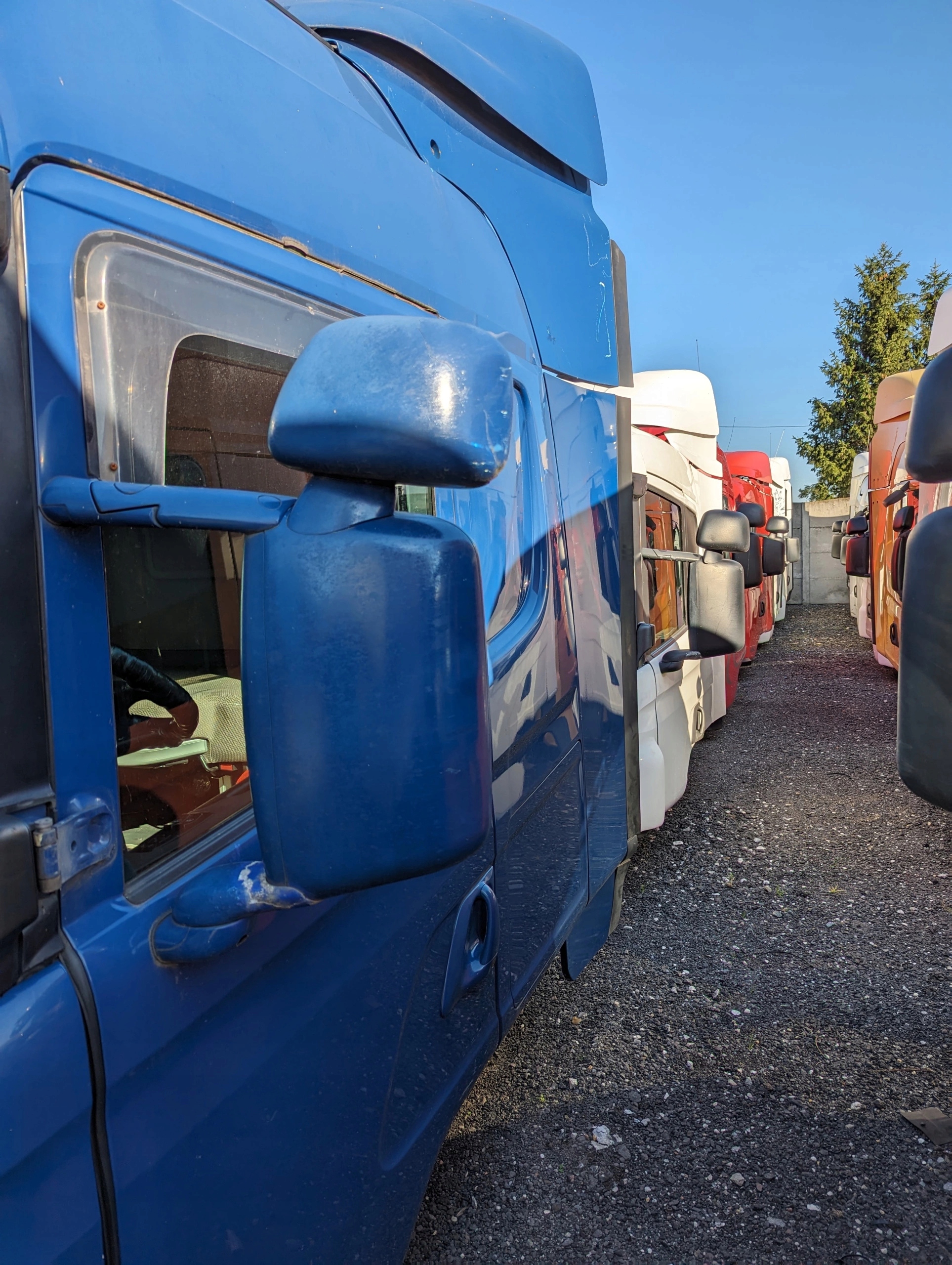 KABINA SCANIA R - obrazek 5