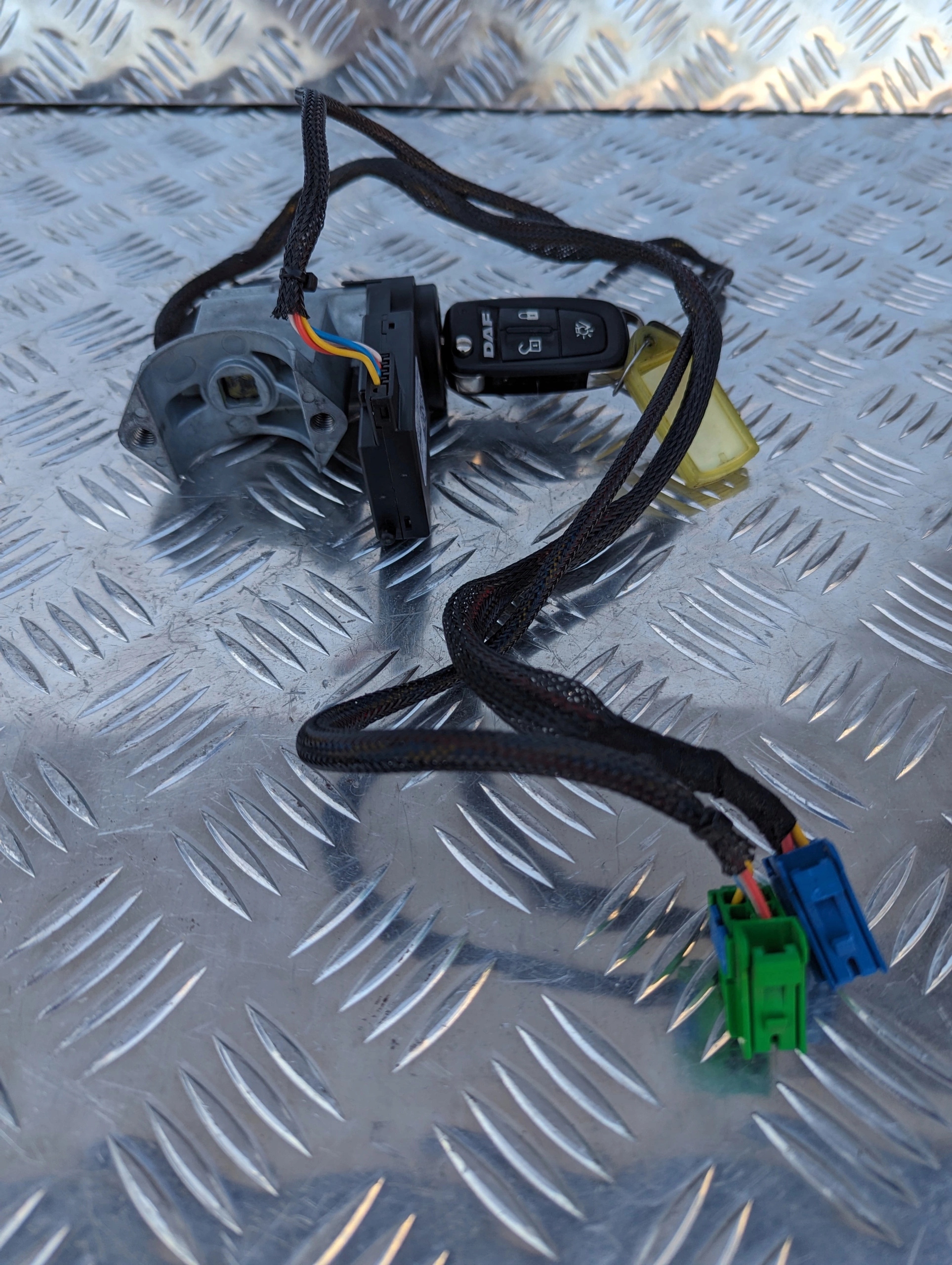 STACYJKA KOMPLETNA DAF XF 106 LIFT - obrazek 2