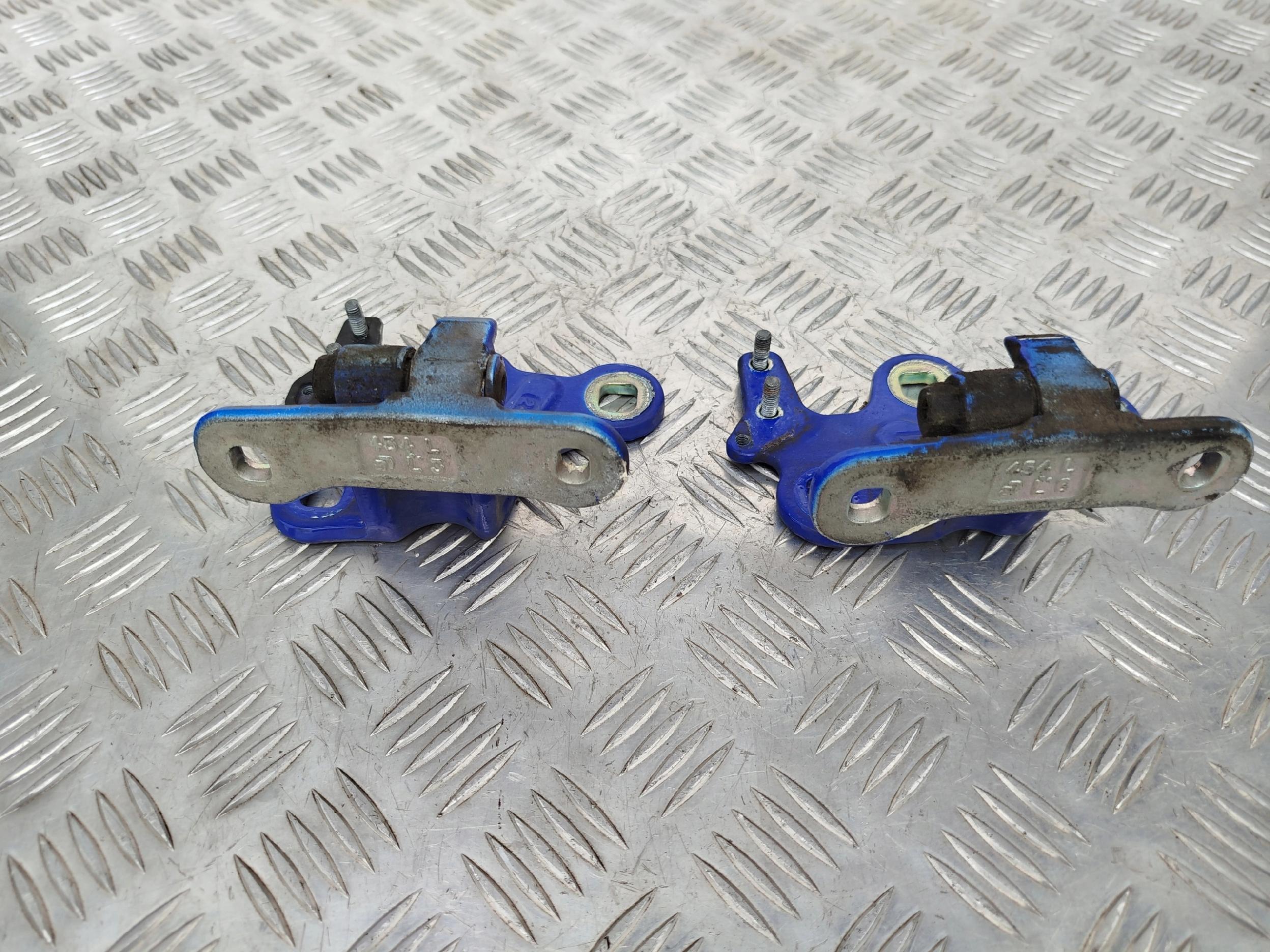 ZAWIAS ZAWIASY DRZWI LEWYCH SCANIA R S - obrazek 2