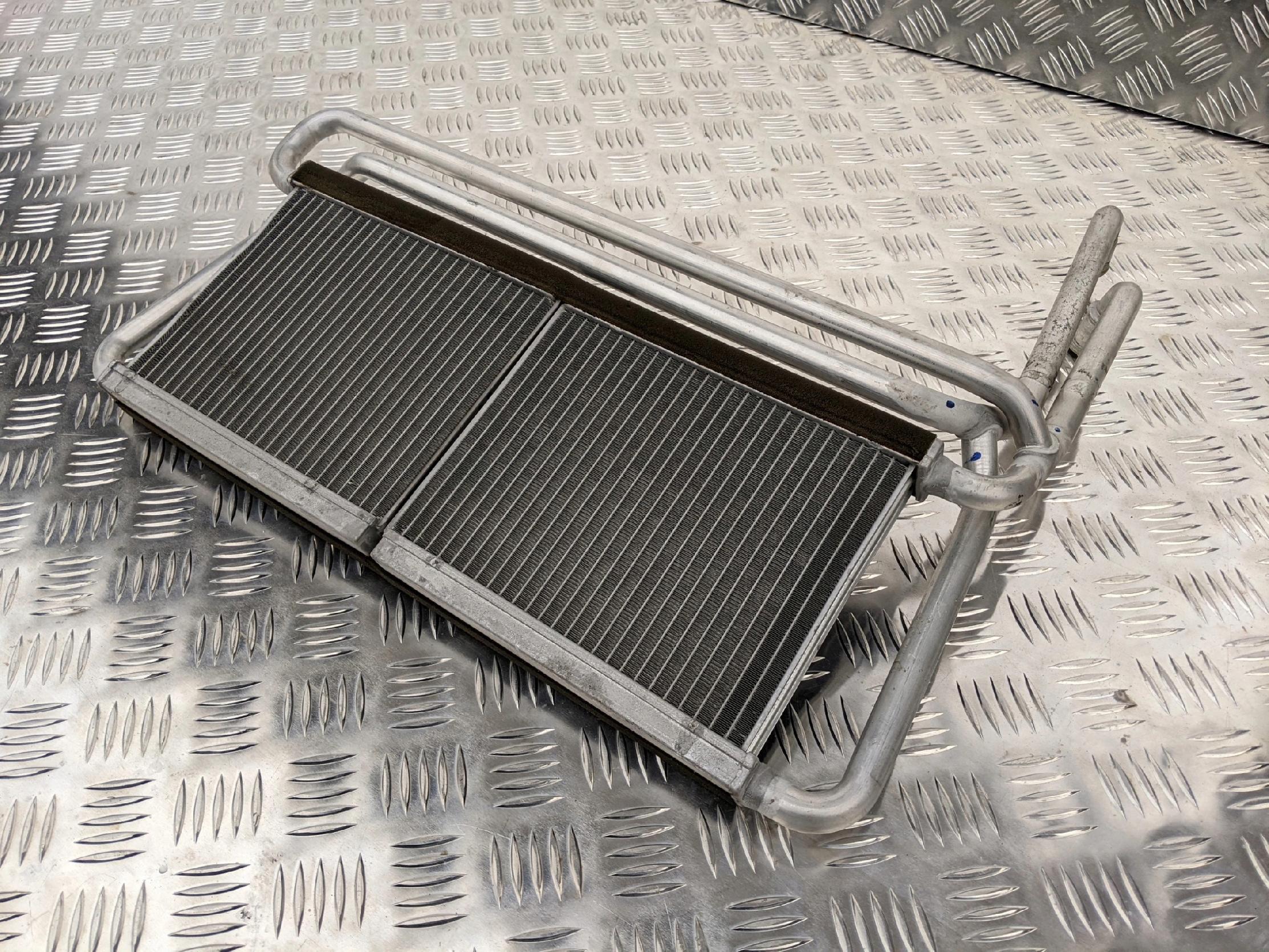 CHŁODNICZKA CHŁODNICA NAGRZEWNICY SCANIA NTG - obrazek 10