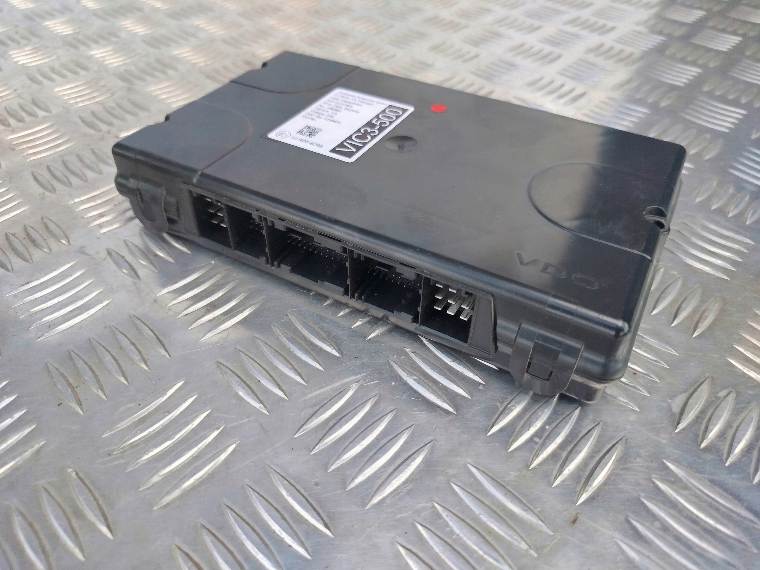 STEROWNIK EAS AD BLUE DAF 106 480 LIFT - obrazek 13