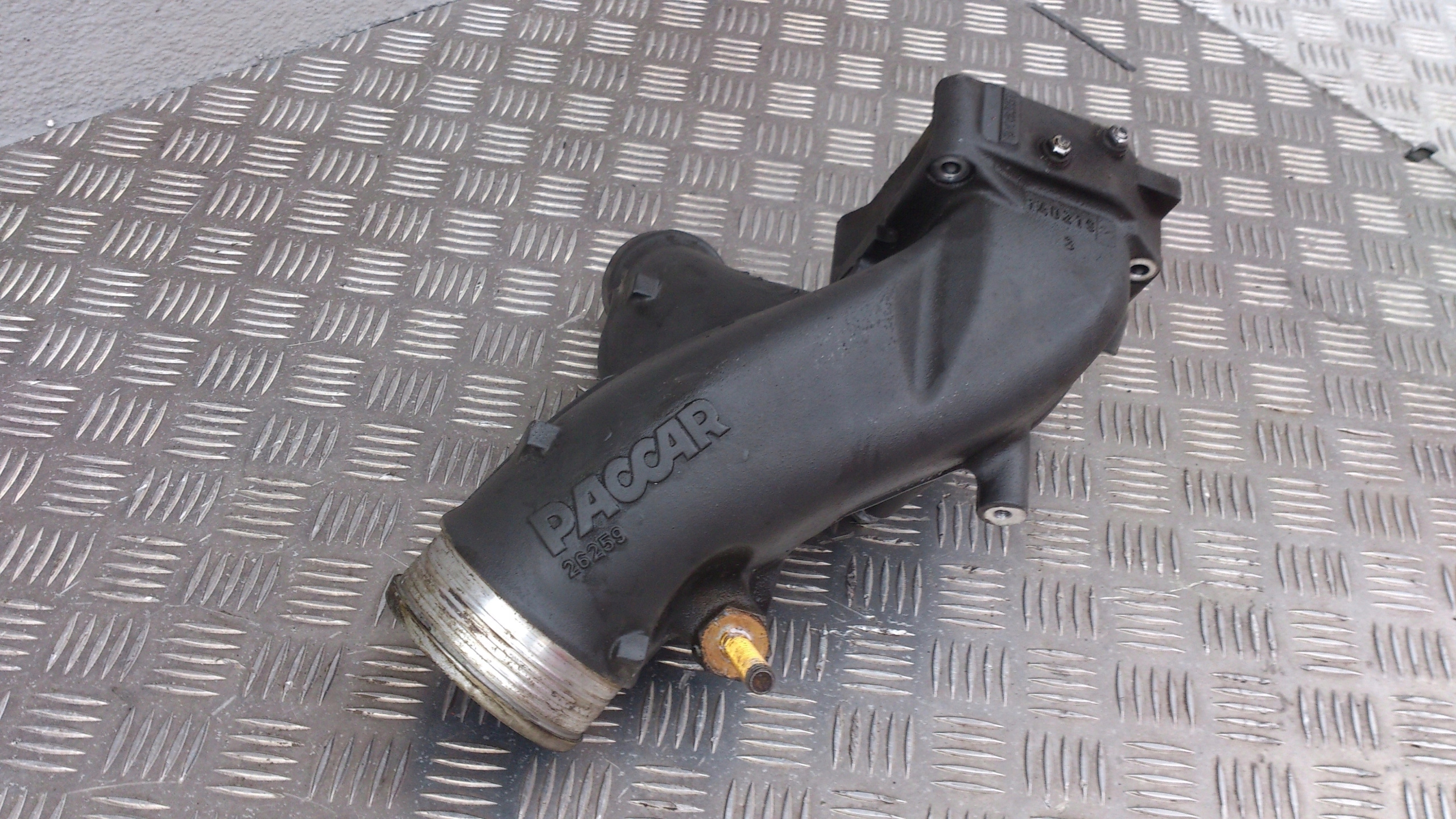 KOLEKTOR SSĄCY DOLOT DAF XF 106 EURO 6 - obrazek 3