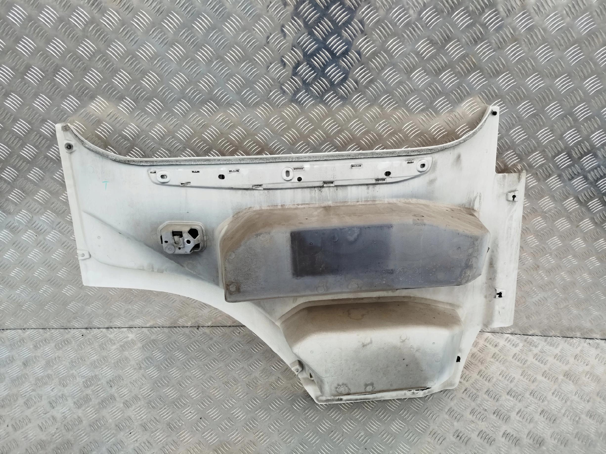 OSŁONA STOPNIA STOPNICY LEWA SCANIA S NTG - obrazek 4