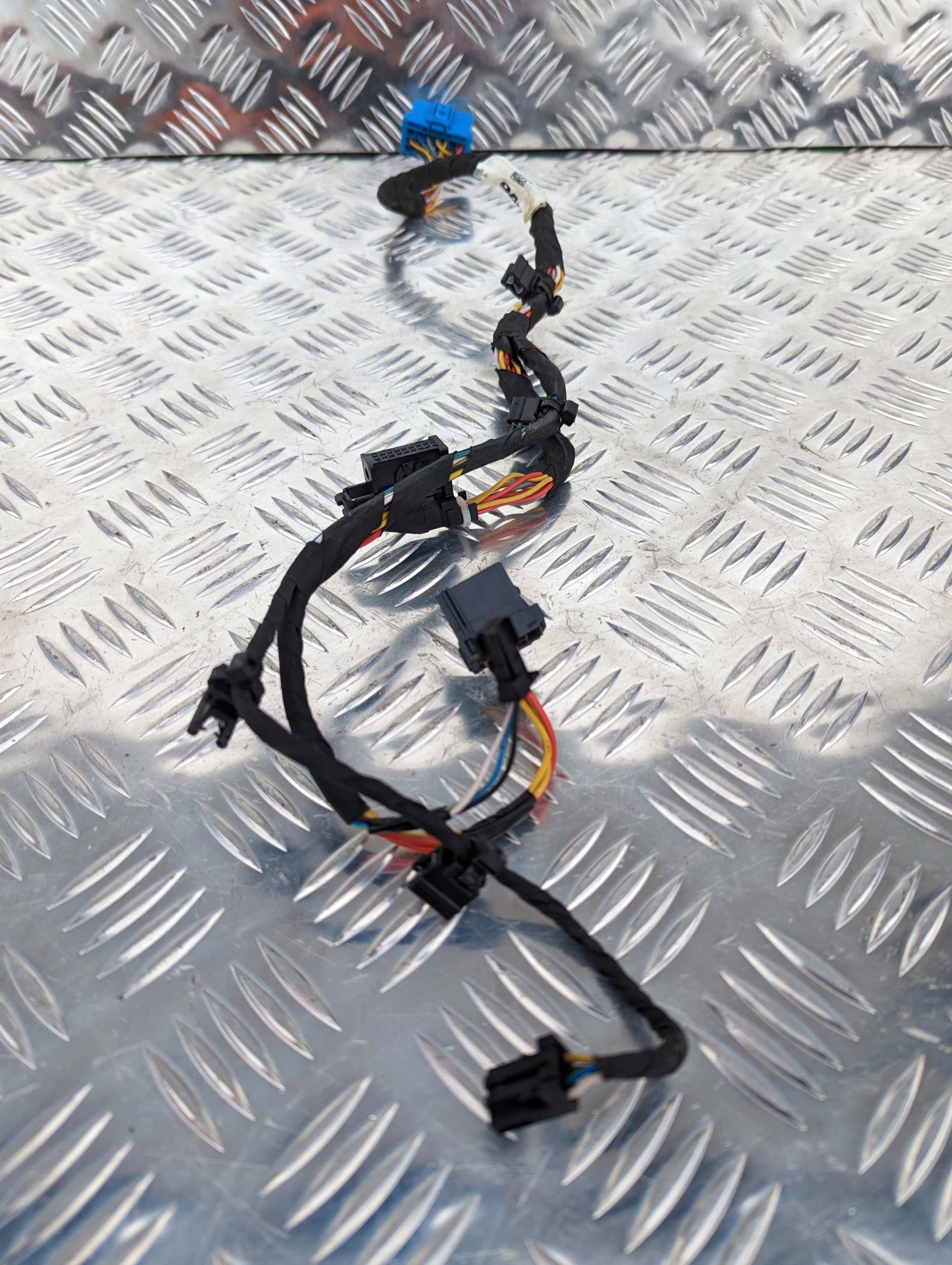 WIĄZKA ZEGARÓW LICZNIKA DAF XF 106 LIFT - obrazek 3