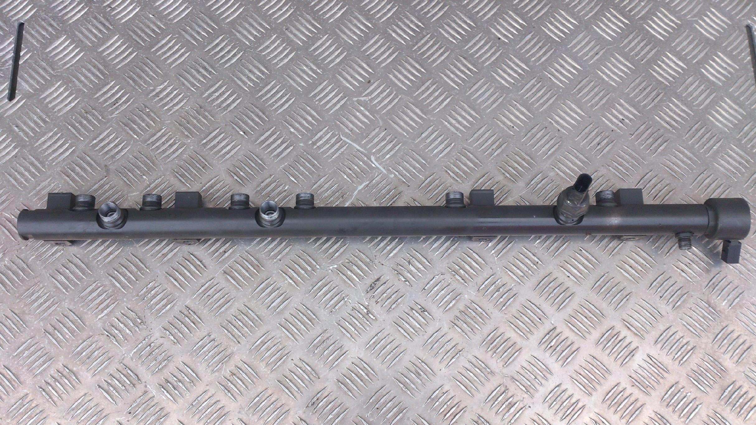 LISTWA PALIWOWA DAF 106 EURO 6