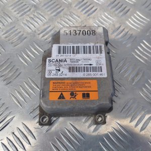 STEROWNIK PODUSZKI AIRBAG SCANIA R