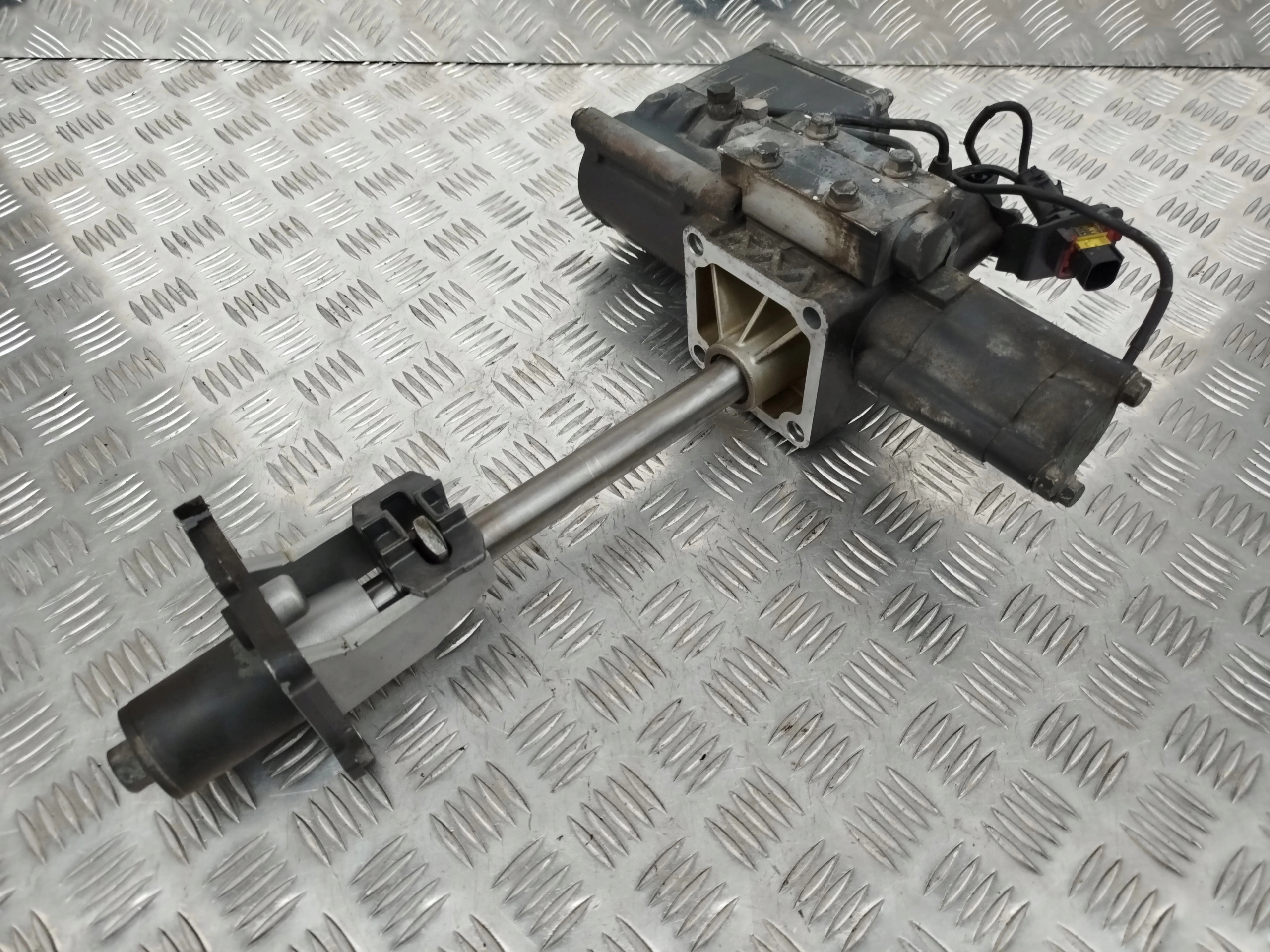 WYBIERAK GRS 895/905 SCANIA STREAMLINE - obrazek 2