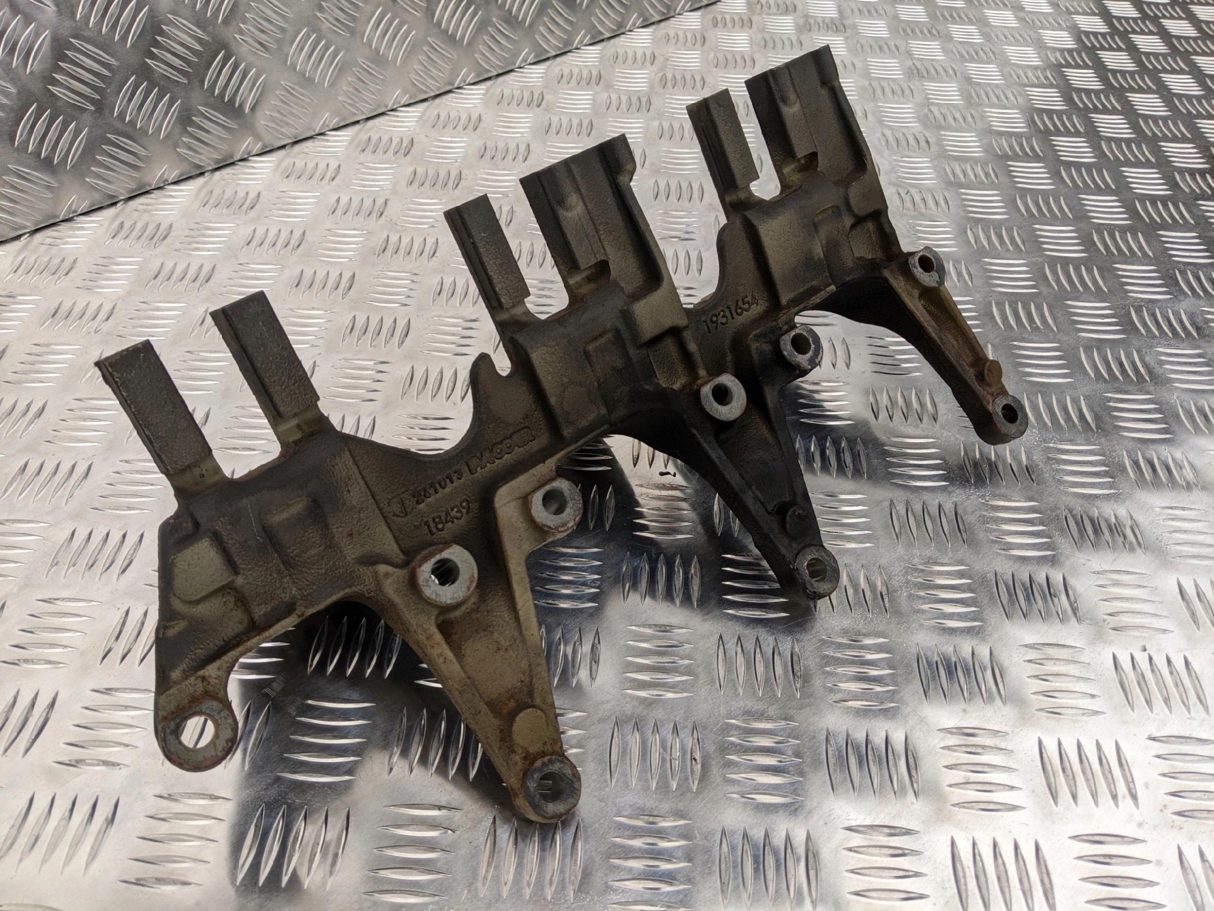 WSPORNIK EGR DAF XF 106 440 MX11 - obrazek 6