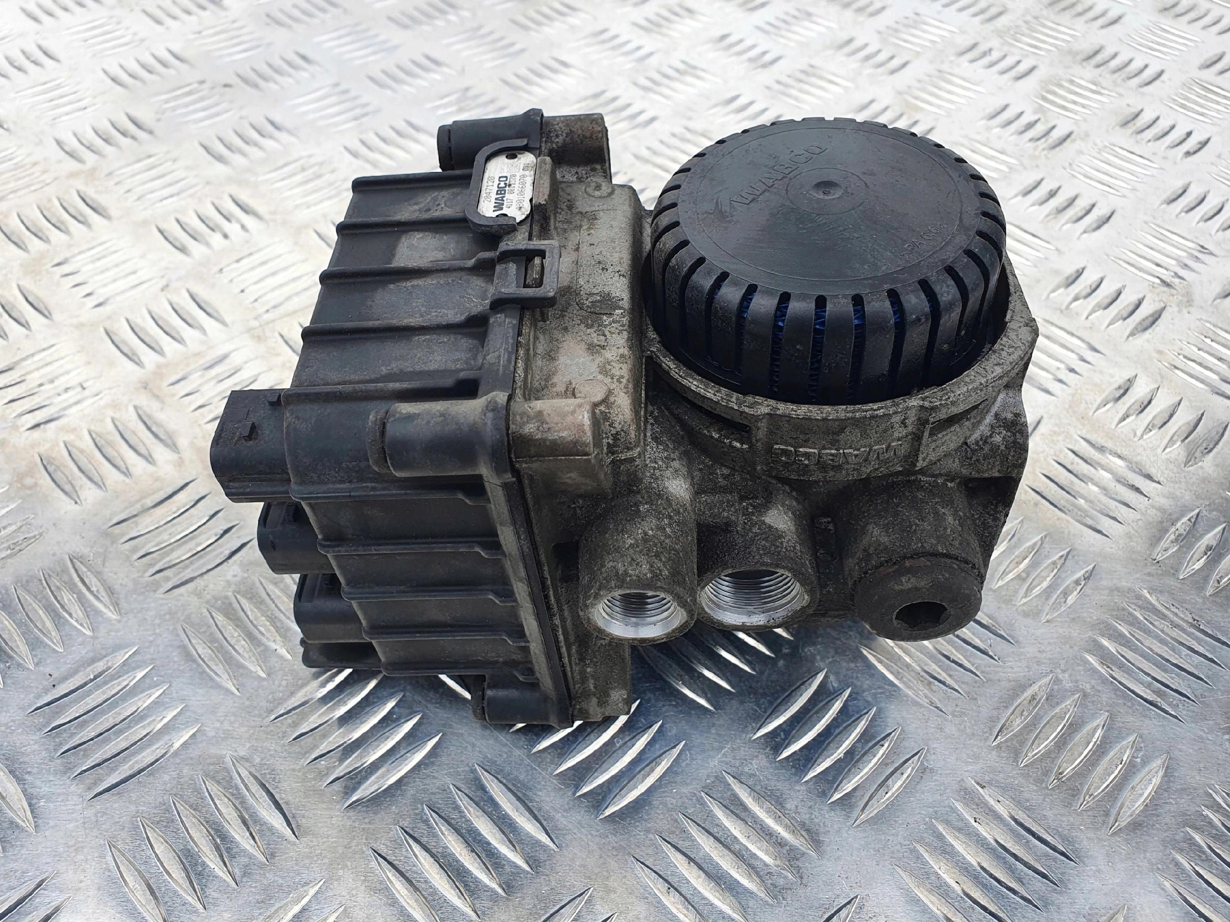 MODULATOR EBS DAF CF 450 LIFT XF 106 EURO 6 - obrazek 3