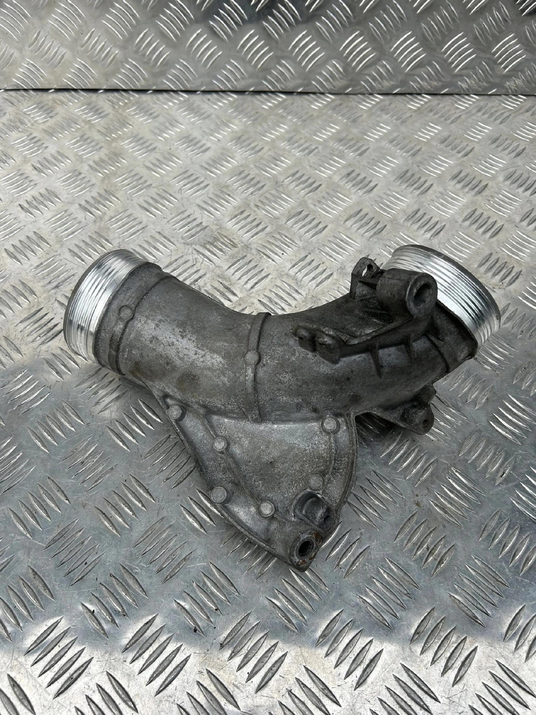 KOLANO RURA PRZEWÓD DOŁADOWANIA SCANIA NTG - obrazek 2