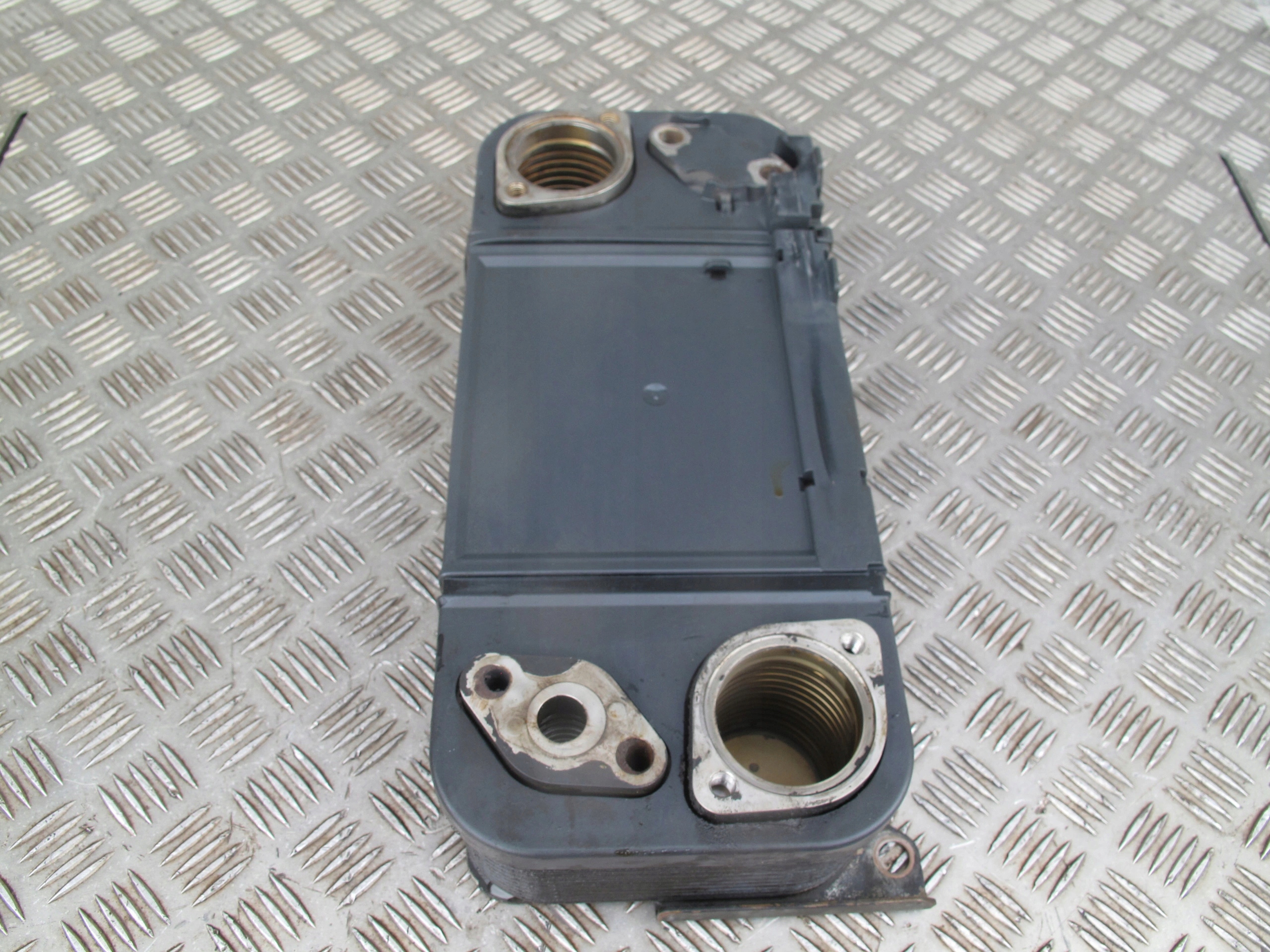 CHŁODNICA OLEJU RETARDERA SCANIA R 2015 - 2017 - obrazek 2