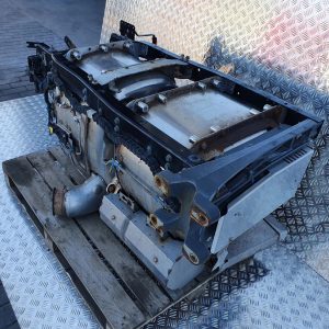 KATALIZATOR DPF WÓZEK XF 106 EURO 6