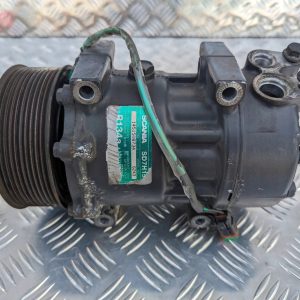 KOMPRESOR SPRĘŻARKA KLIMATYZACJI SCANIA NTG