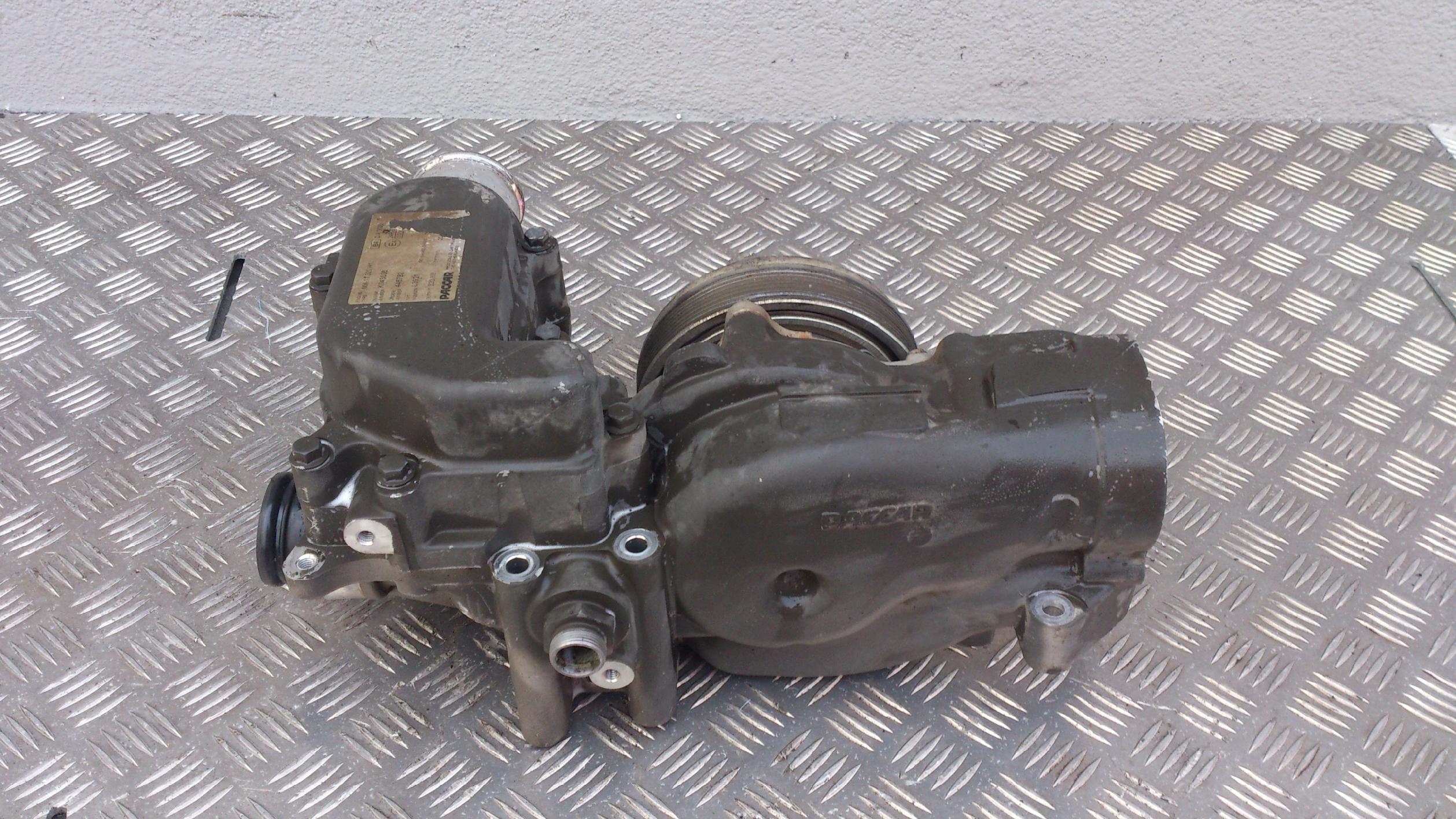 POMPA WODY DAF XF CF 440