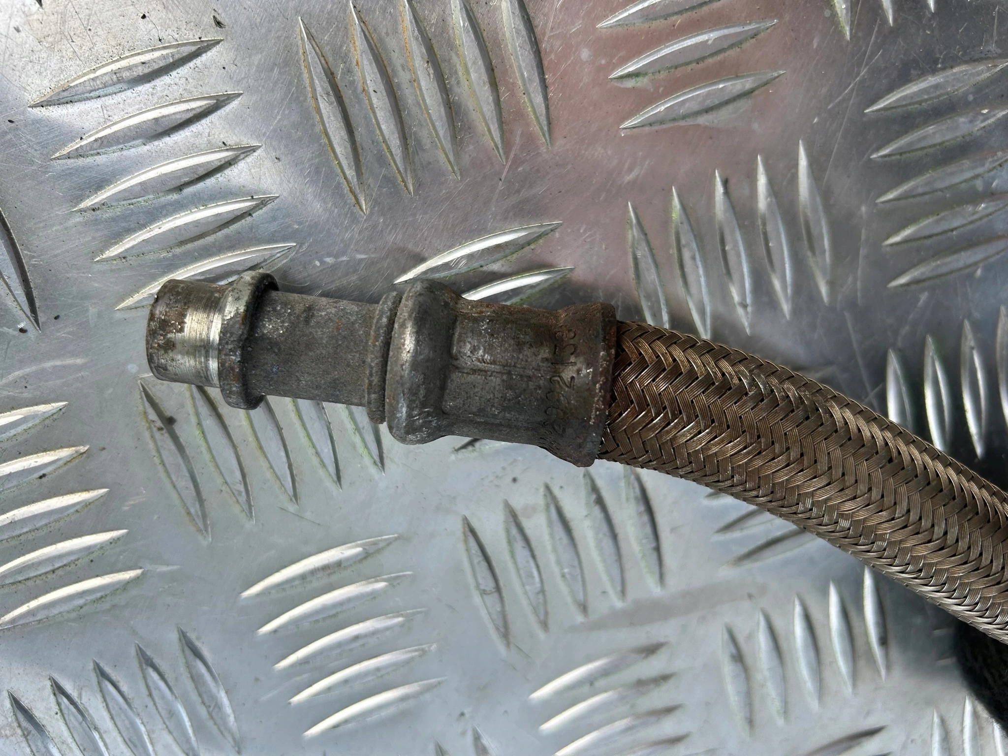 SPIRALA WĘŻOWNICA OSUSZACZA APS SCANIA R - obrazek 2