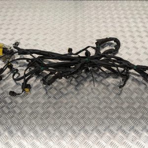 WIĄZKA ELEKTRYCZNA ŚWIATEŁ SCANIA NA ŻARÓWKE H7